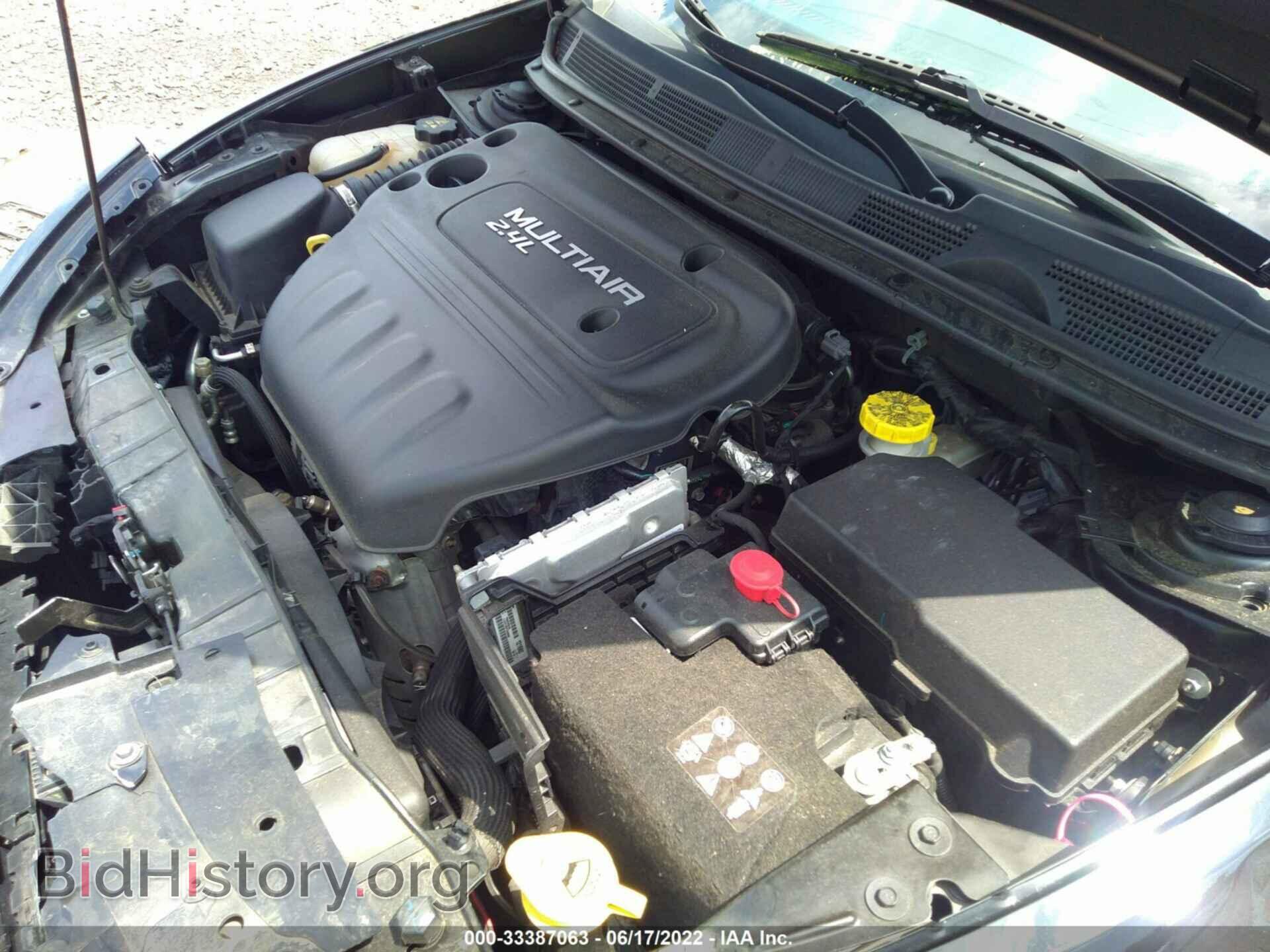 2015 DODGE DART - VIN: 1C3CDFEB2FD200690 - Photo 10