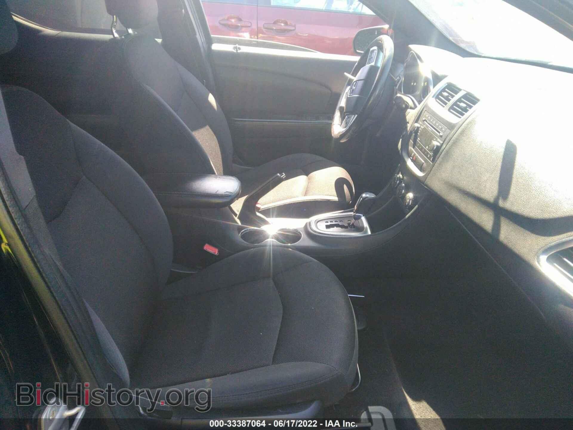 2011 DODGE AVENGER - VIN: 1B3BD1FB0BN593359 - Фото 5