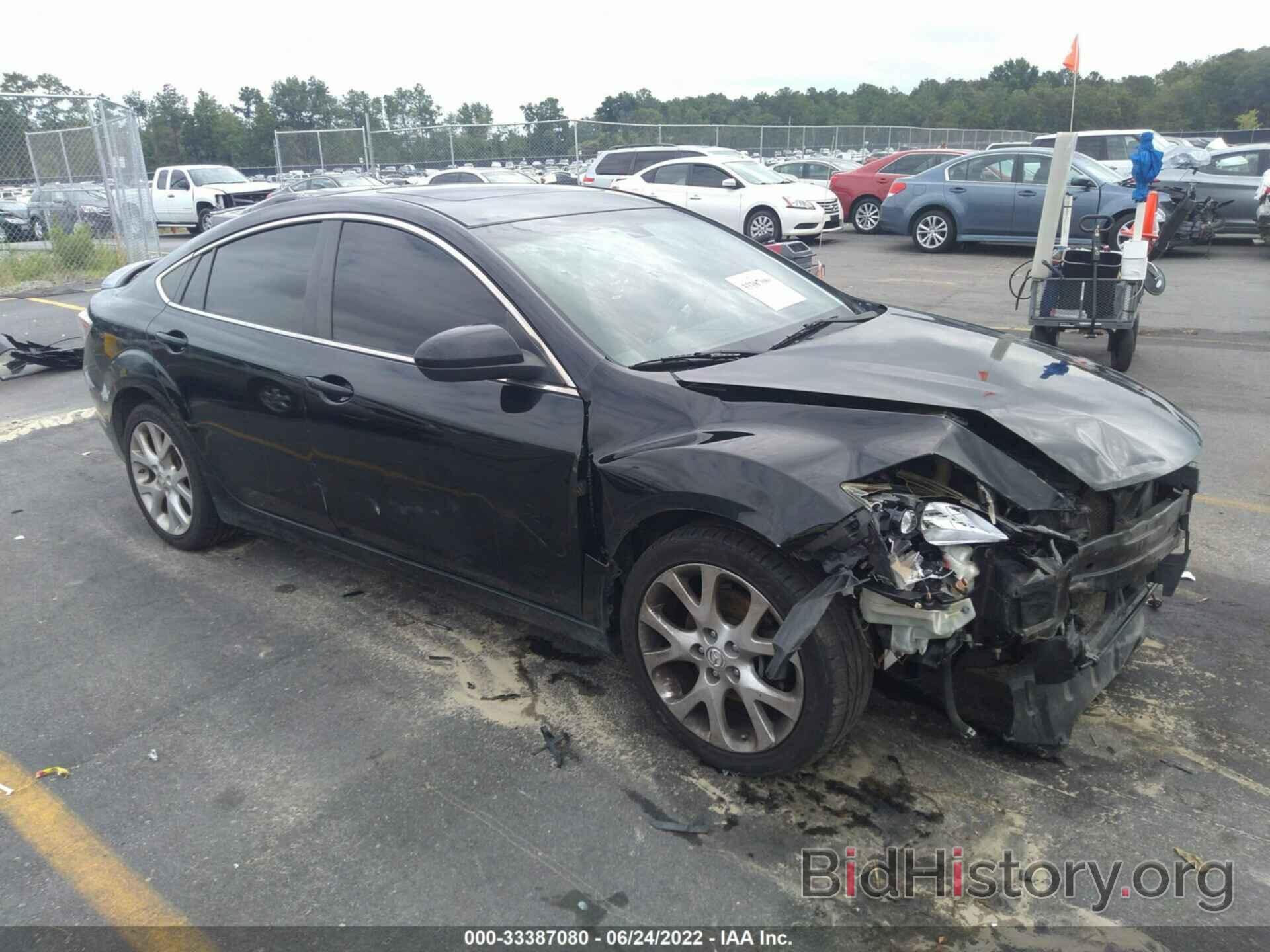 Photo 1YVHP82BX95M11217 - MAZDA MAZDA6 2009