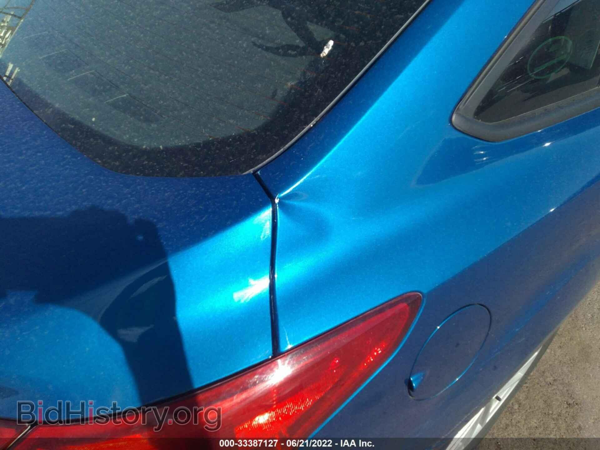 2018 FORD FOCUS - VIN: 1FADP3F24JL277537 - Фото 6
