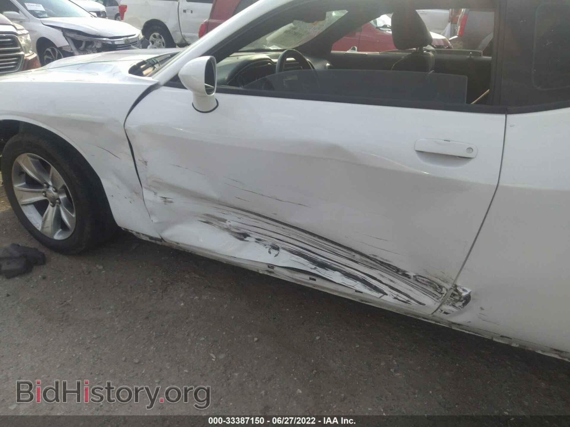 2015 DODGE CHALLENGER - VIN: 2C3CDZAG2FH793926 - Фото 6