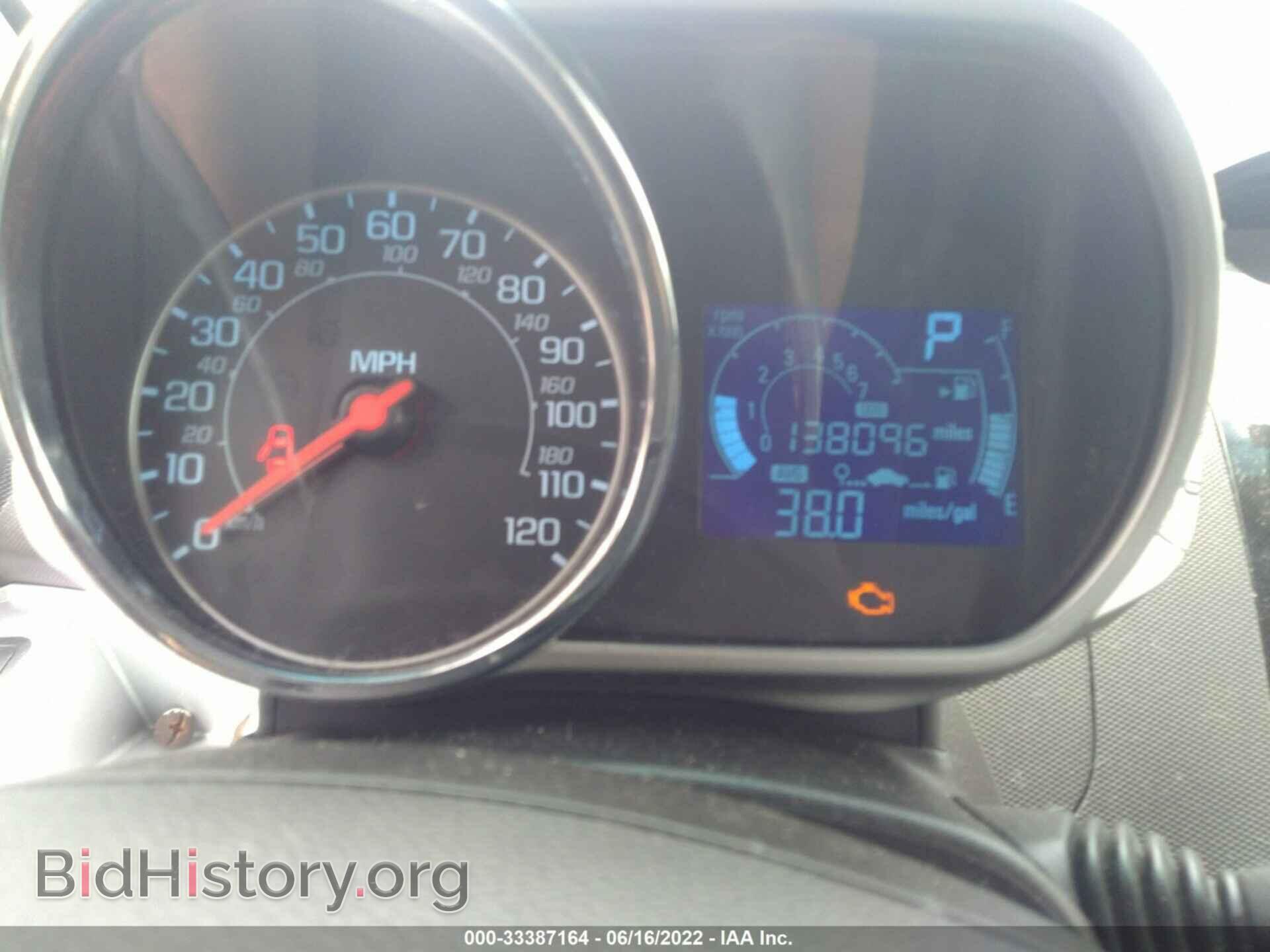 2015 CHEVROLET SPARK - VIN: KL8CD6S95FC759064 - Фото 7