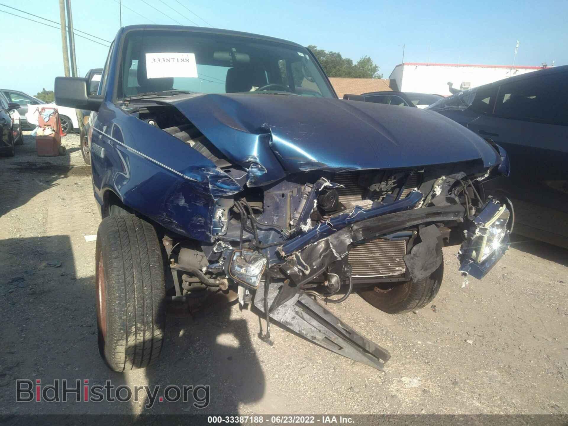 2011 FORD RANGER - VIN: 1FTKR4EE4BPB03989 - Фото 6