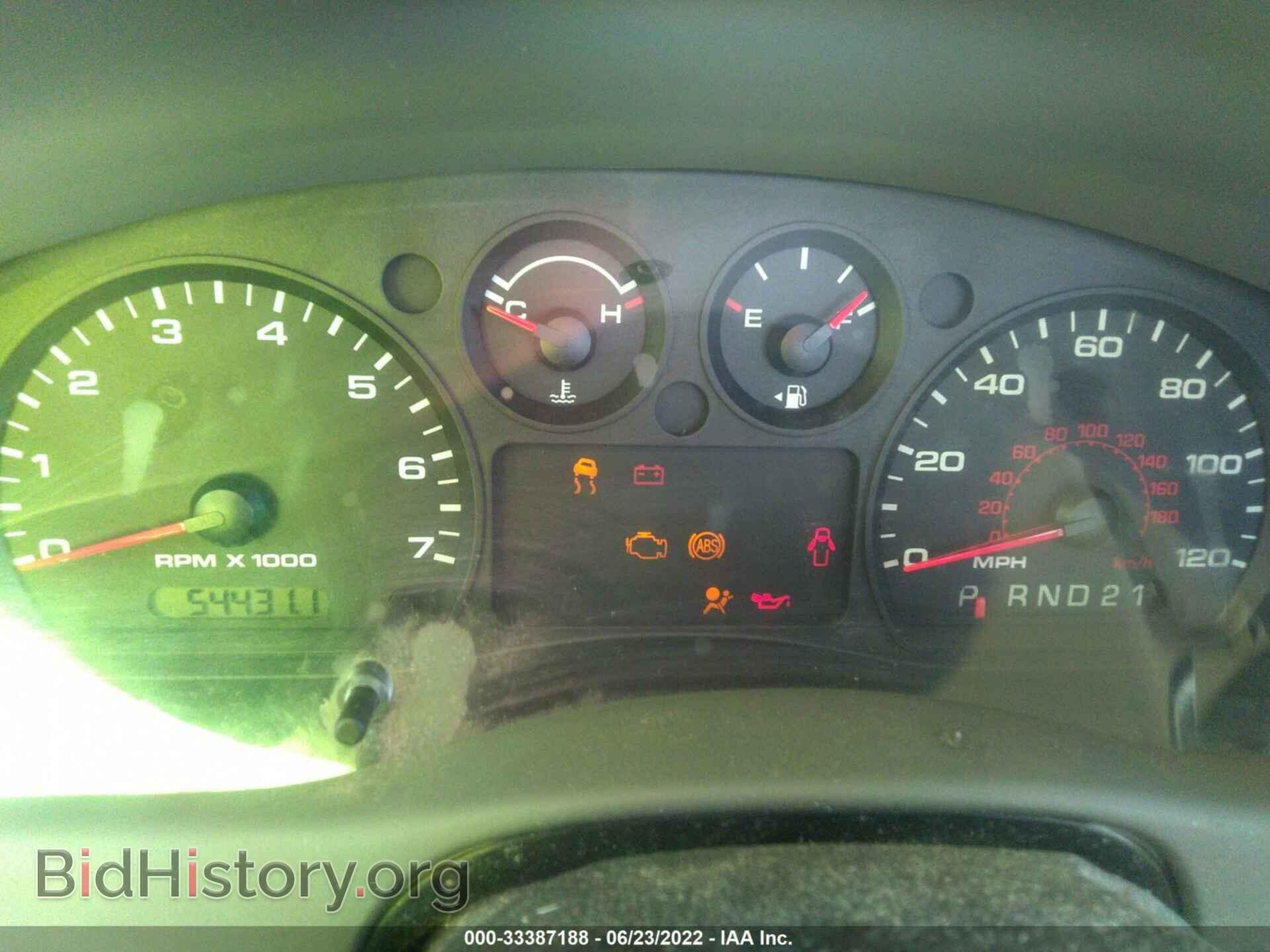 2011 FORD RANGER - VIN: 1FTKR4EE4BPB03989 - Фото 7