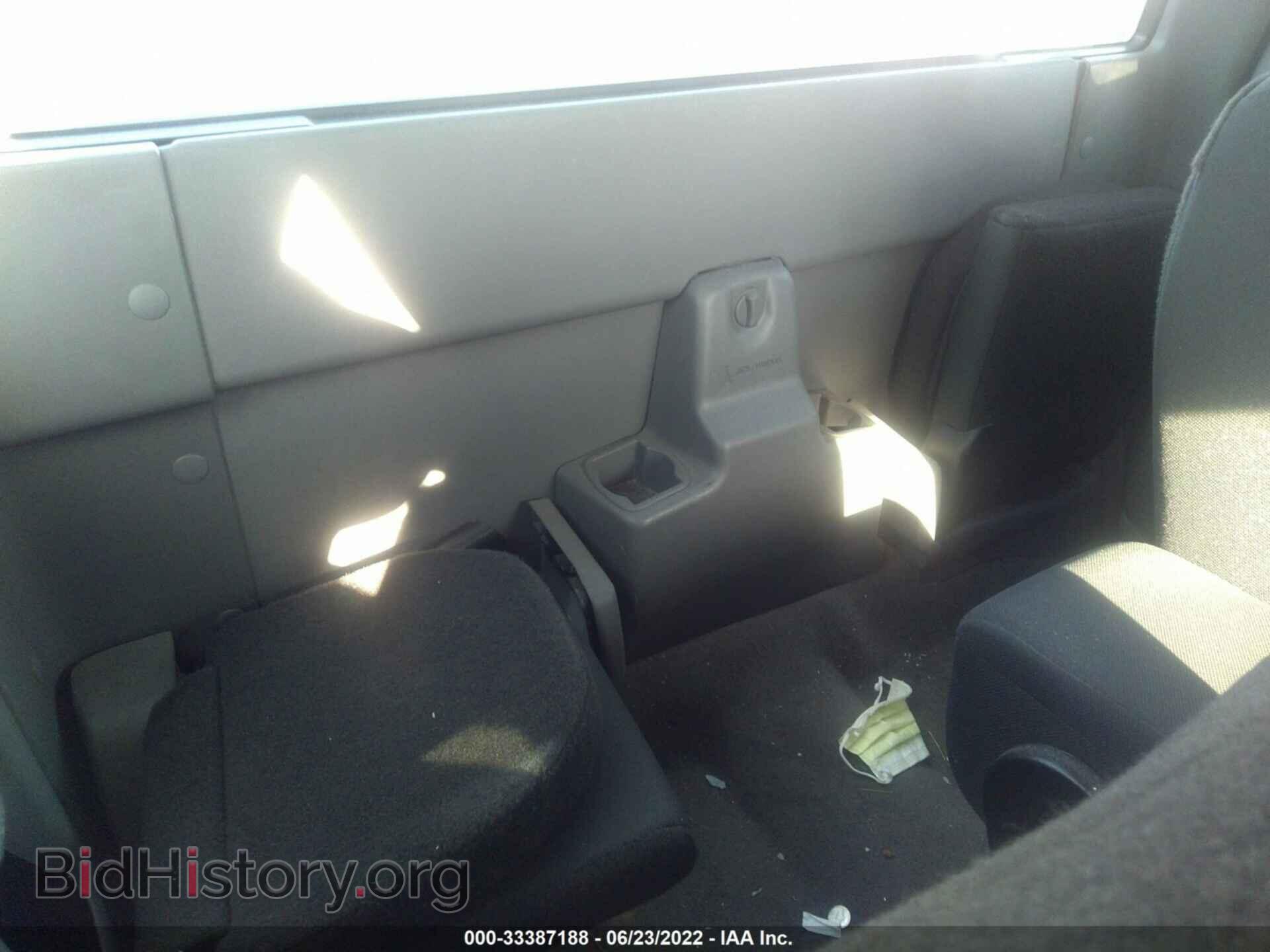 2011 FORD RANGER - VIN: 1FTKR4EE4BPB03989 - Фото 8