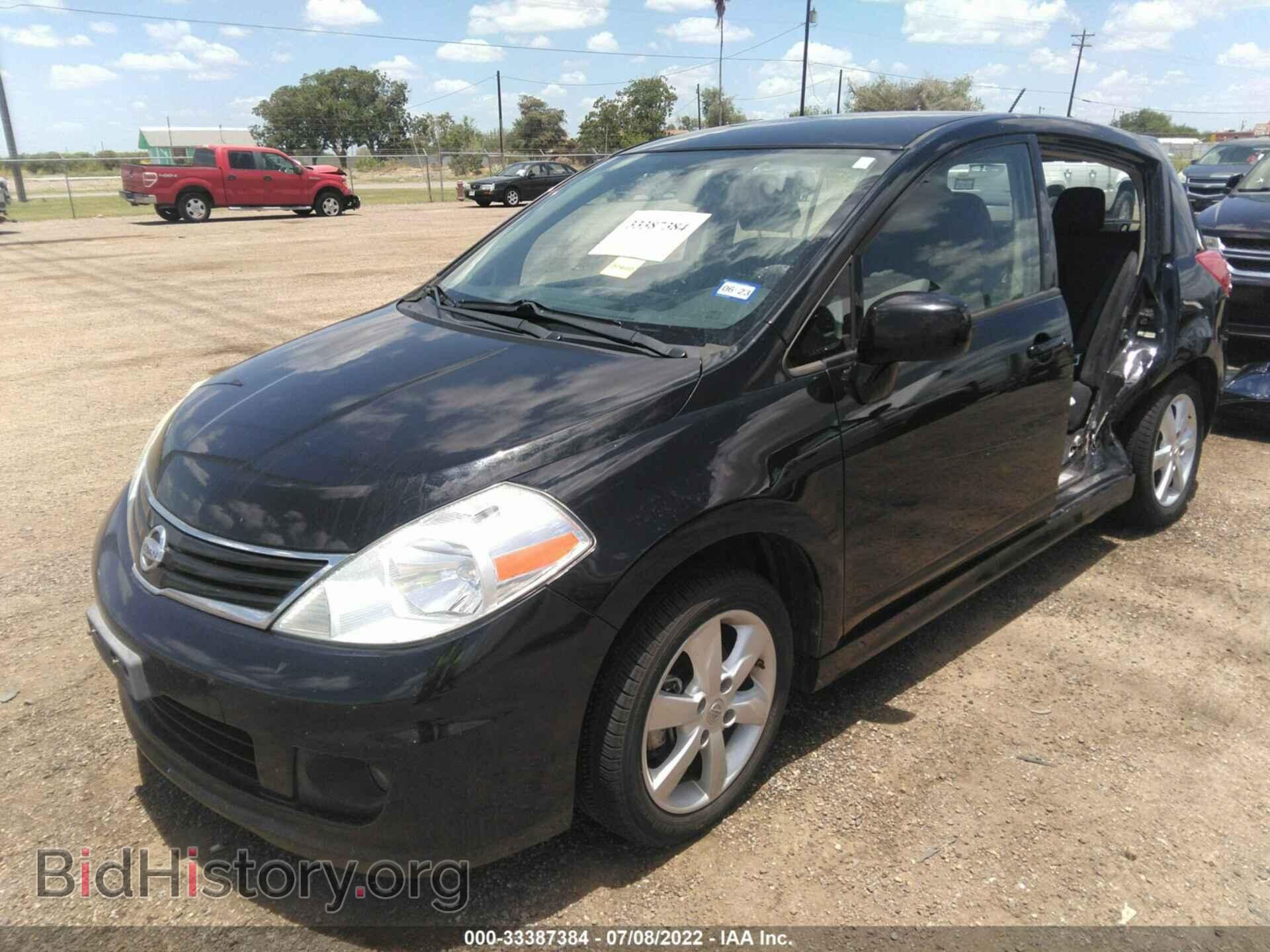 2012 NISSAN VERSA - VIN: 3N1BC1CP4CK270511 - Фото 2