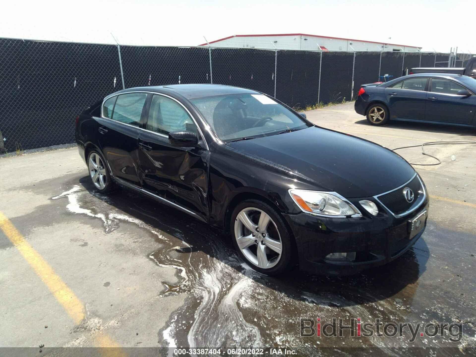 Photo JTHBN96S865002340 - LEXUS GS 430 2006