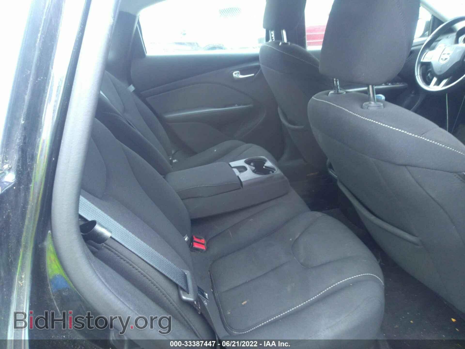 2013 DODGE DART - VIN: 1C3CDFBA0DD149960 - Фото 8