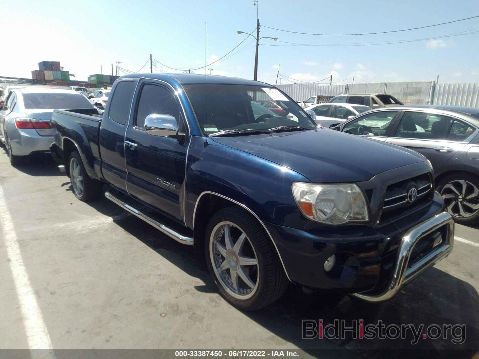 Photo 5TETX22N97Z406432 - TOYOTA TACOMA 2007