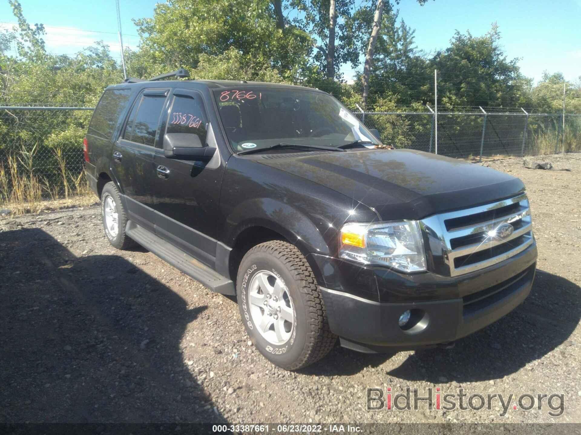 Photo 1FMJU1G5XCEF13873 - FORD EXPEDITION 2012
