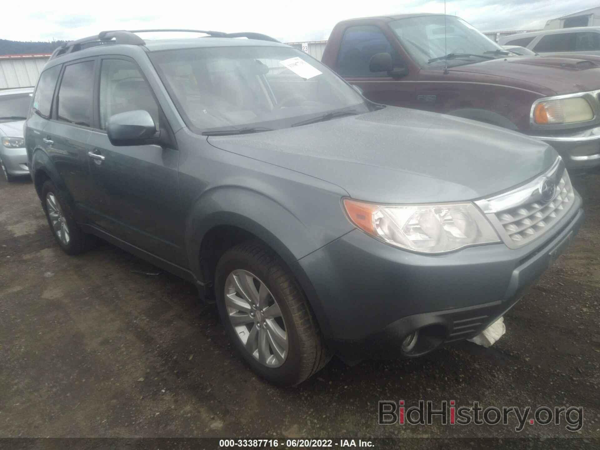 Photo JF2SHADC5CH418623 - SUBARU FORESTER 2012