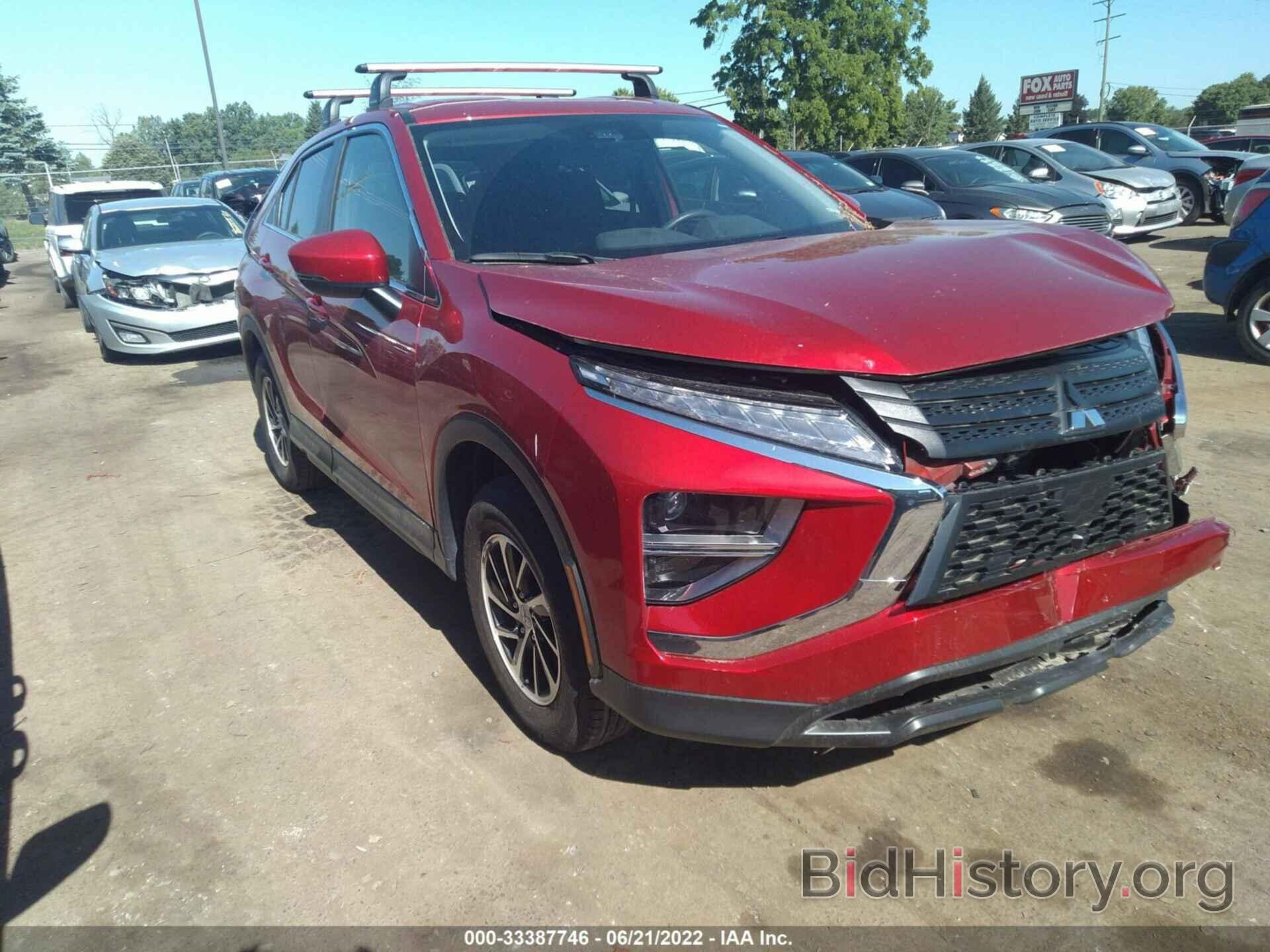 Photo JA4ATUAA4NZ041576 - MITSUBISHI ECLIPSE CROSS 2022