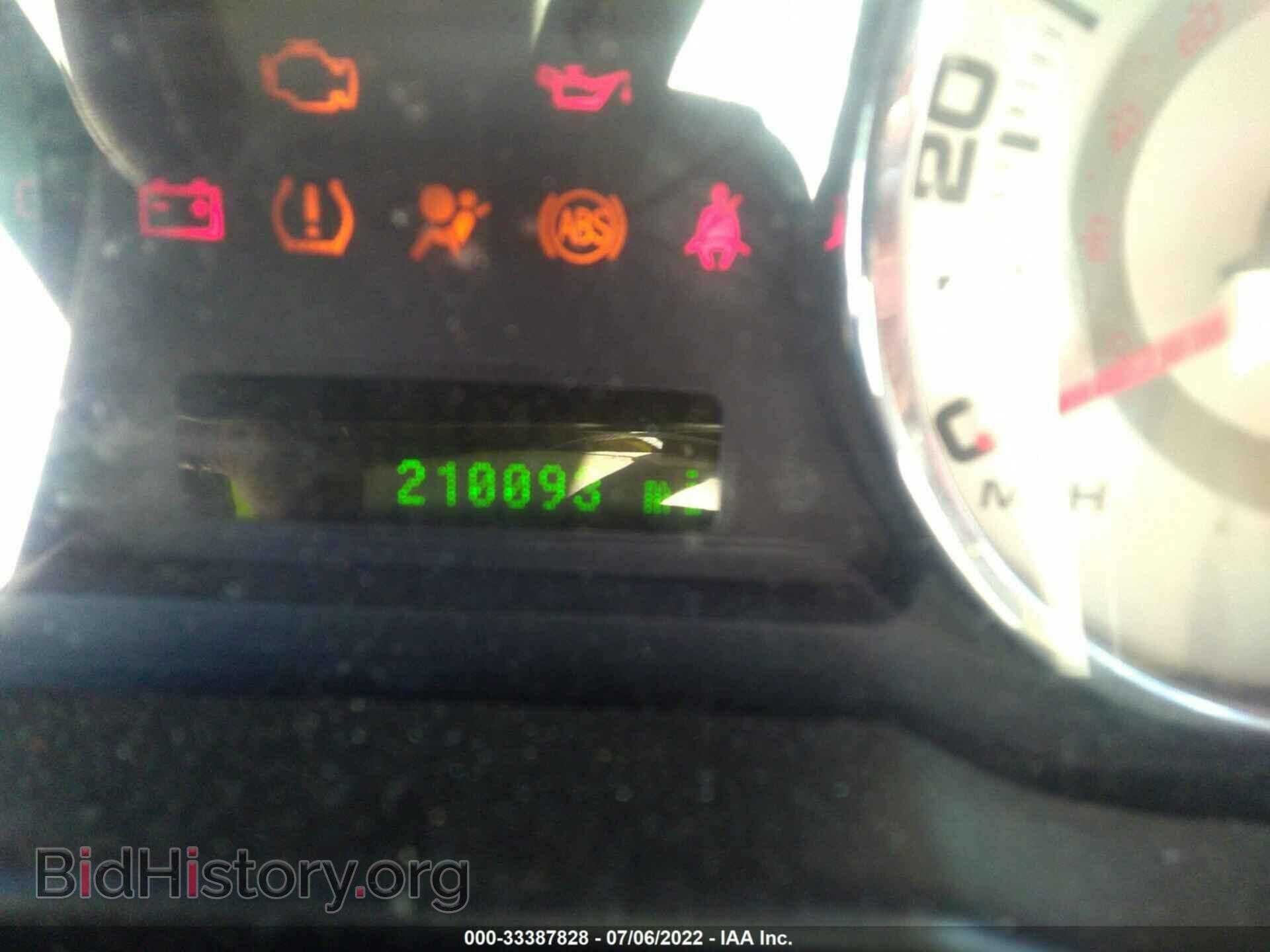 2007 FORD EDGE - VIN: 2FMDK38C77BB45441 - Photo 7
