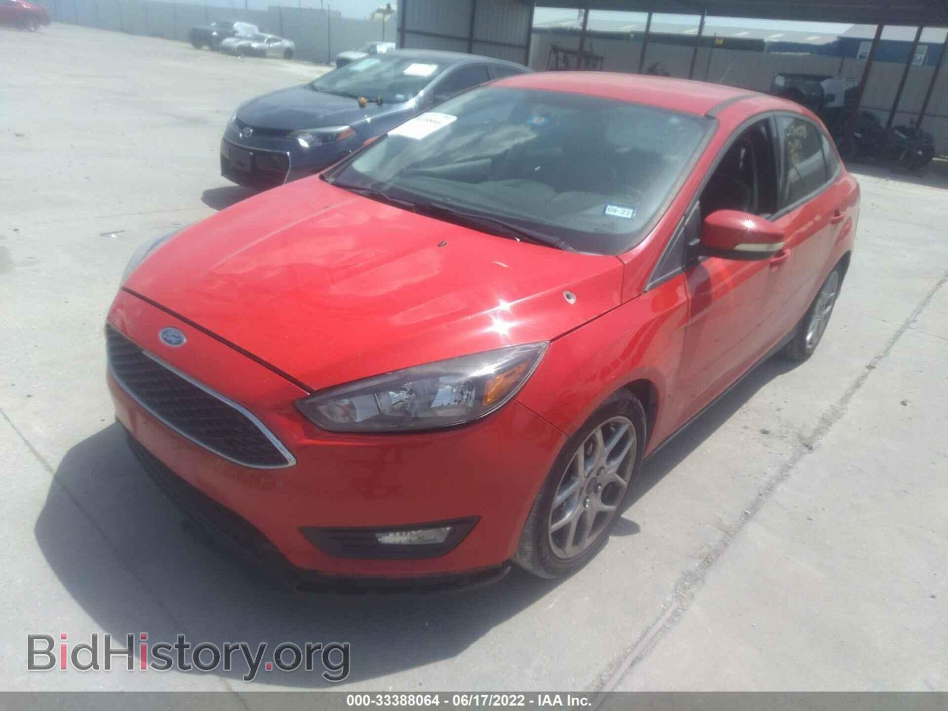 2015 FORD FOCUS - VIN: 1FADP3F29FL302536 - Photo 2
