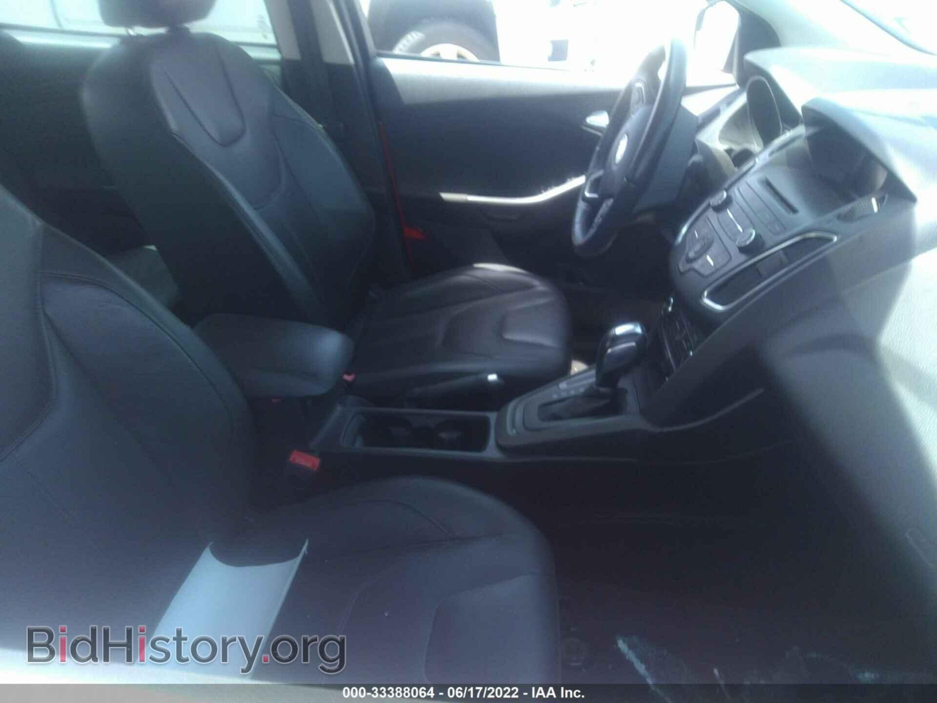 2015 FORD FOCUS - VIN: 1FADP3F29FL302536 - Photo 5