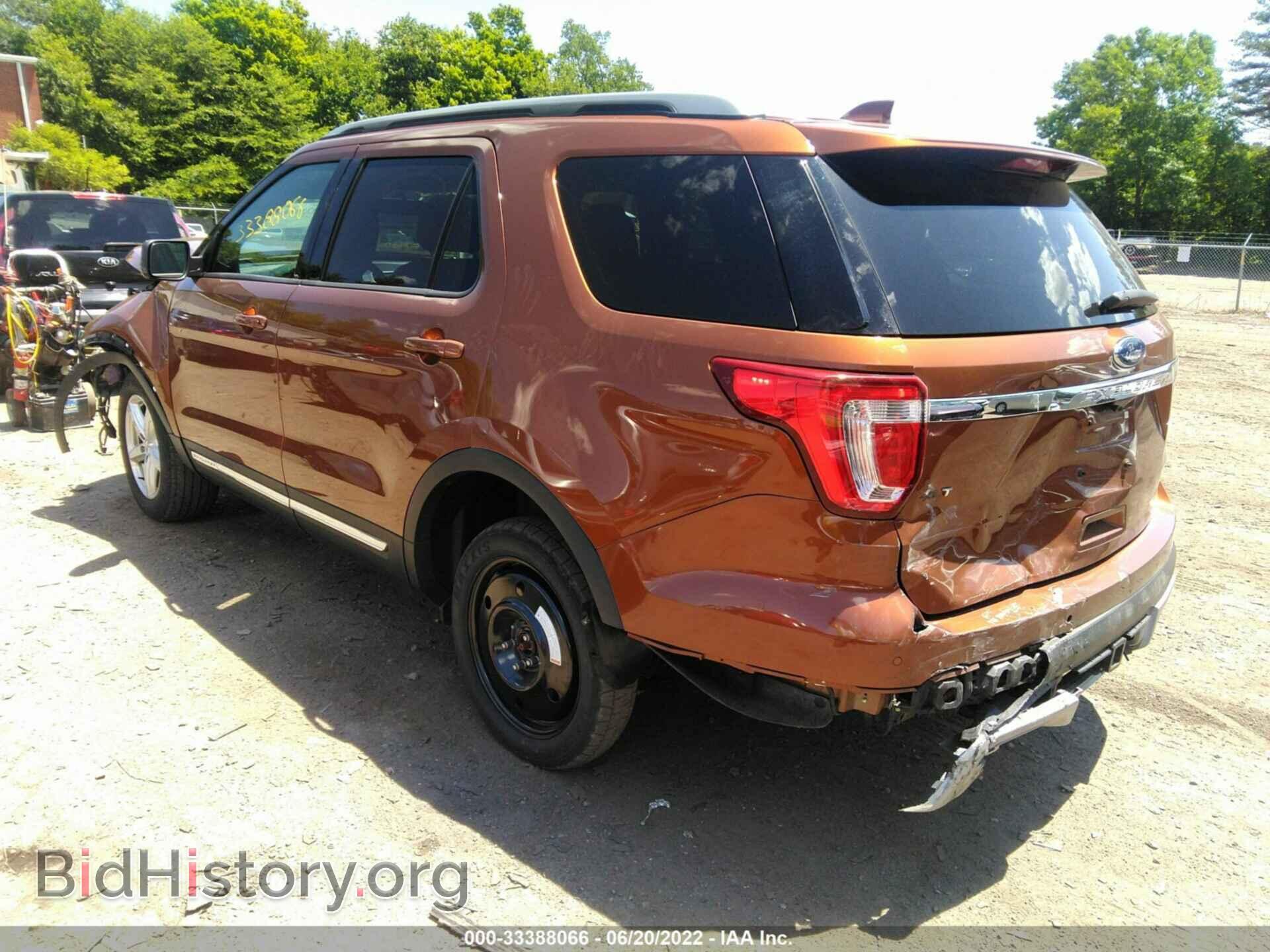 2017 FORD EXPLORER - VIN: 1FM5K8D80HGB85602 - Photo 3