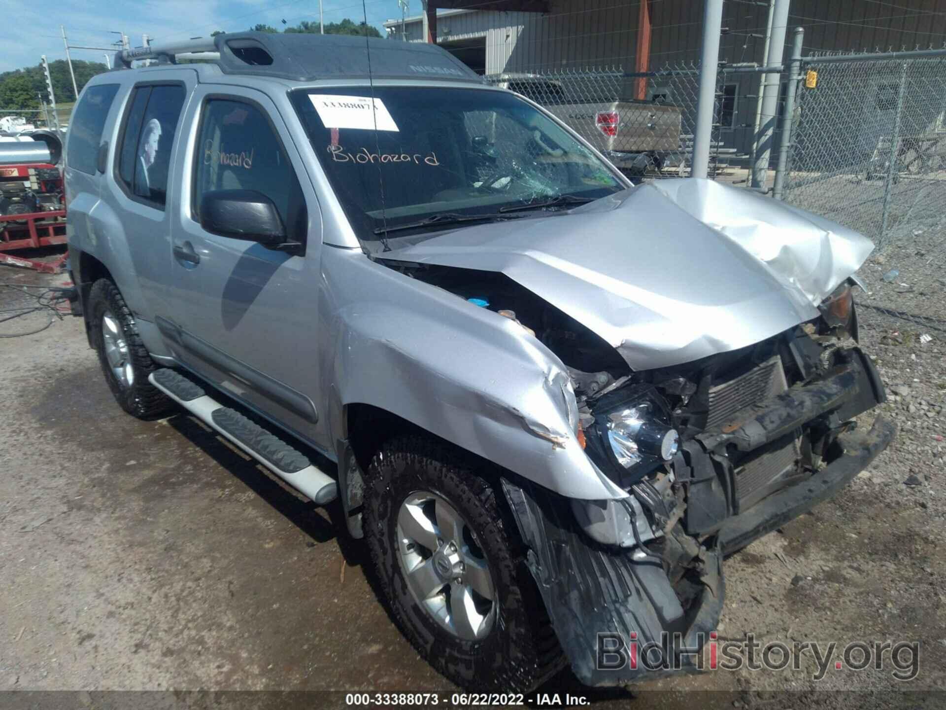 Photo 5N1AN0NW0DN816231 - NISSAN XTERRA 2013