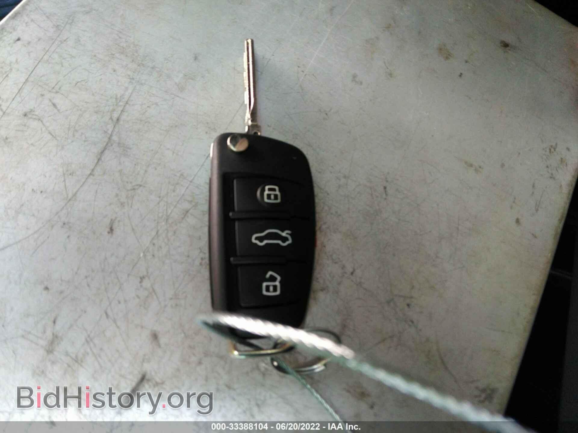 2017 AUDI Q3 - VIN: WA1BCCFS6HR006784 - Фото 10