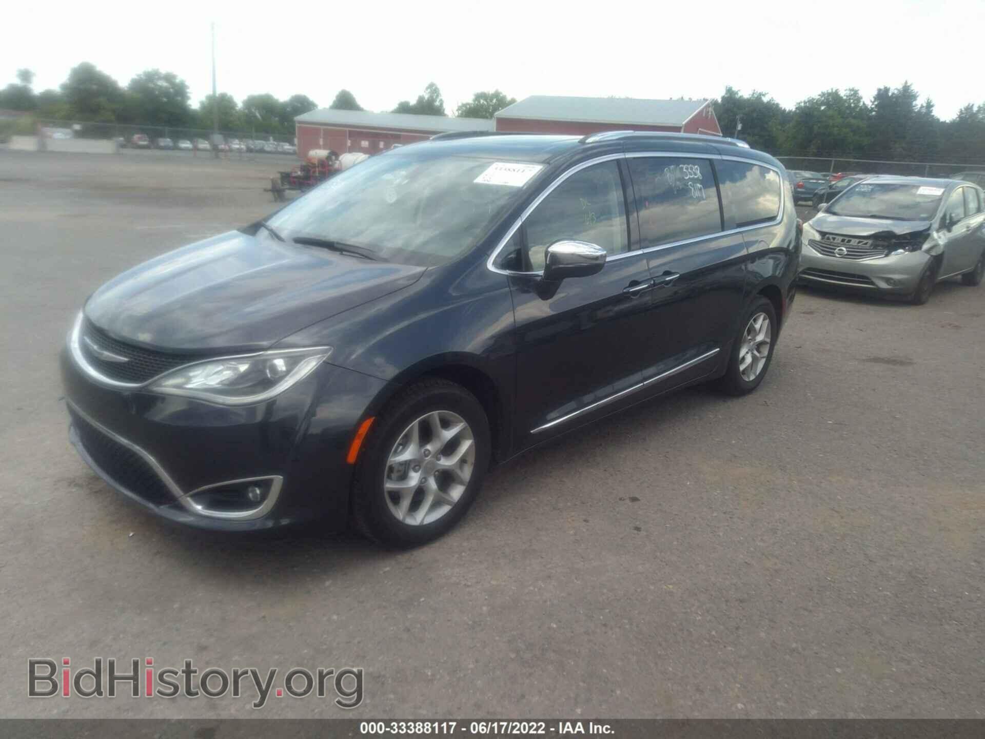 2020 CHRYSLER PACIFICA - VIN: 2C4RC1GG2LR187016 - Photo 2