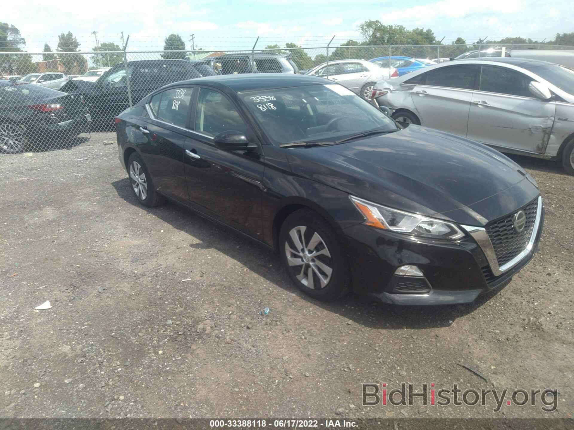 Photo 1N4BL4BV7LC227517 - NISSAN ALTIMA 2020