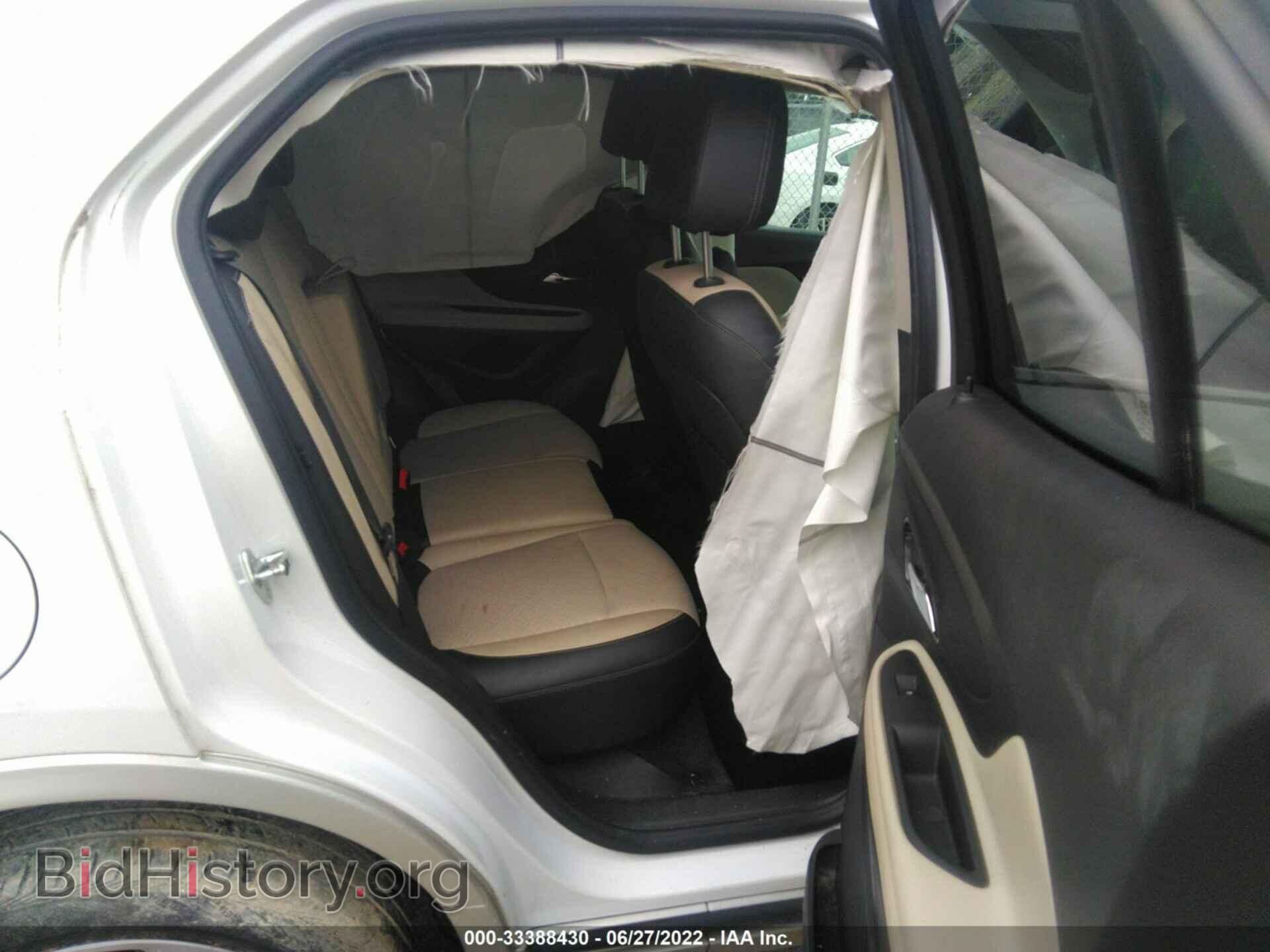 2017 BUICK ENCORE - VIN: KL4CJASB4HB071971 - Фото 8