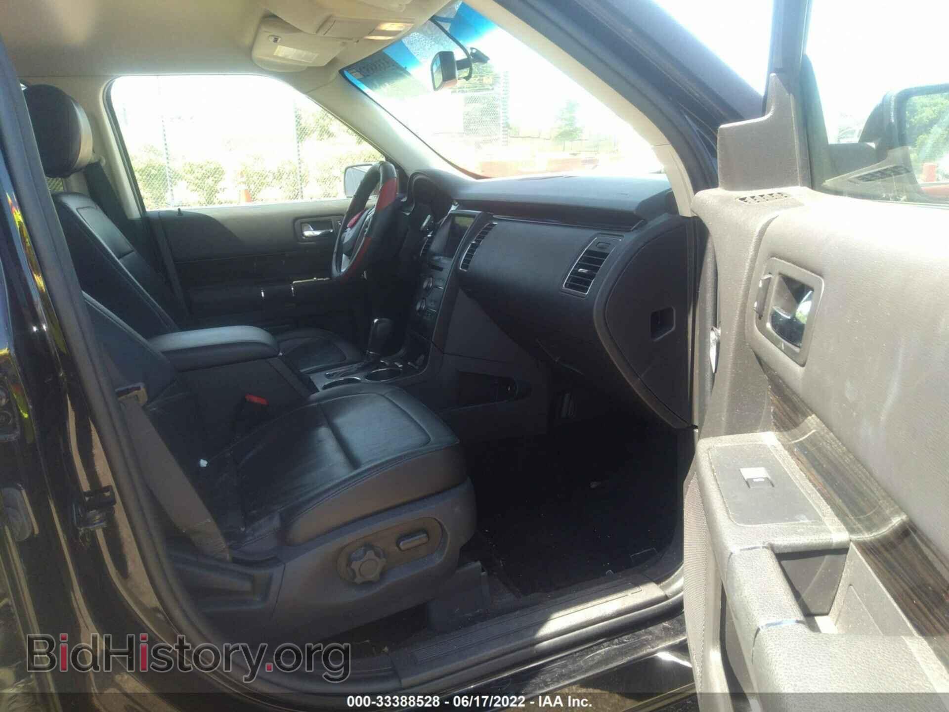 2018 FORD FLEX - VIN: 2FMHK6C83JBA01995 - Фото 5