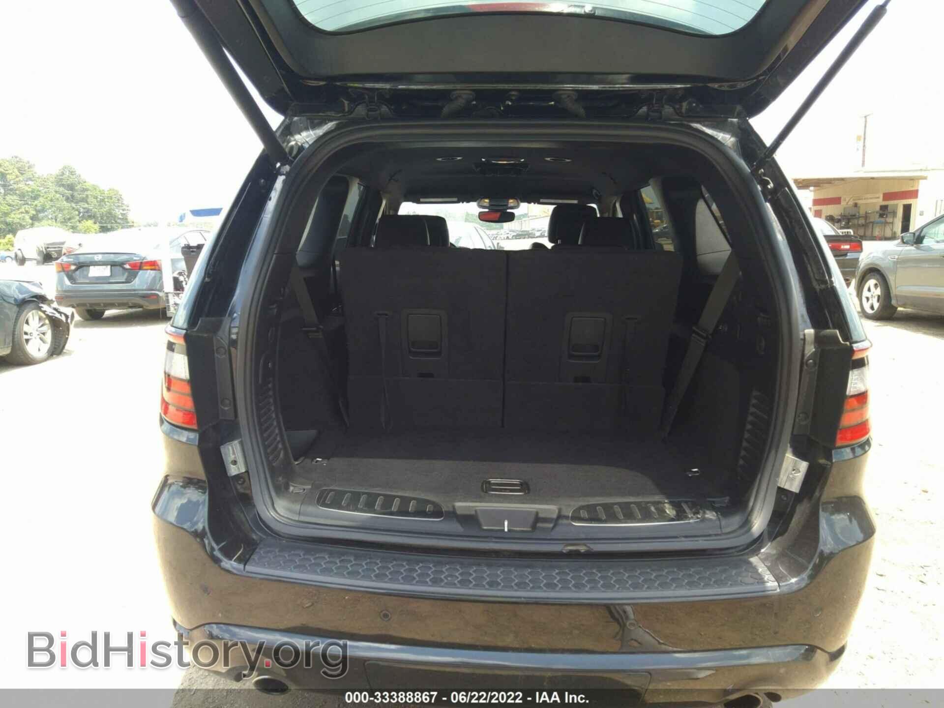 2020 DODGE DURANGO - VIN: 1C4RDJDG0LC286329 - Фото 8