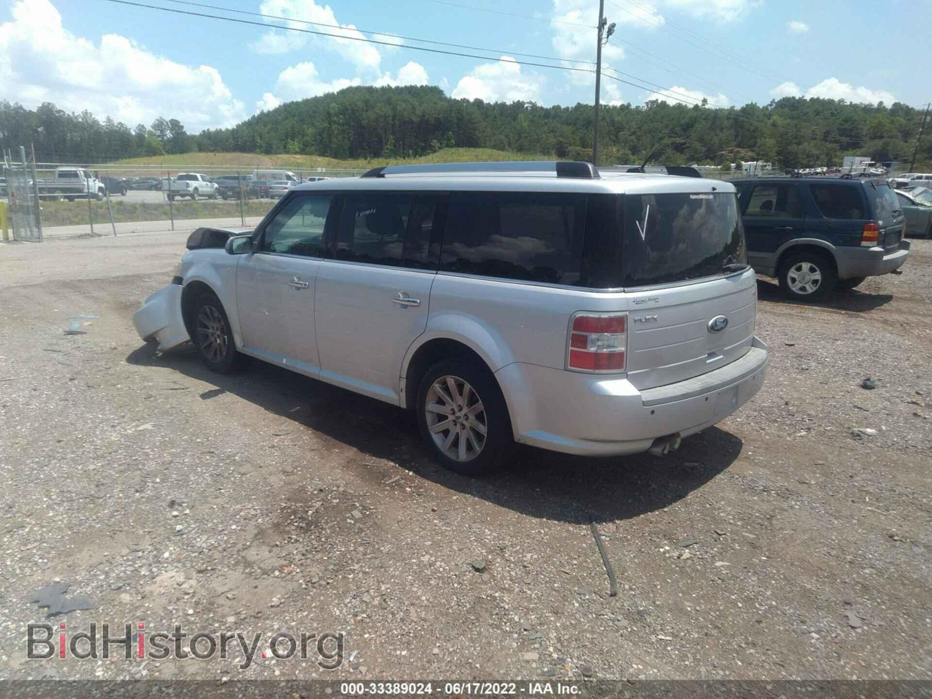 2011 FORD FLEX - VIN: 2FMGK5CC9BBD12438 - Фото 3