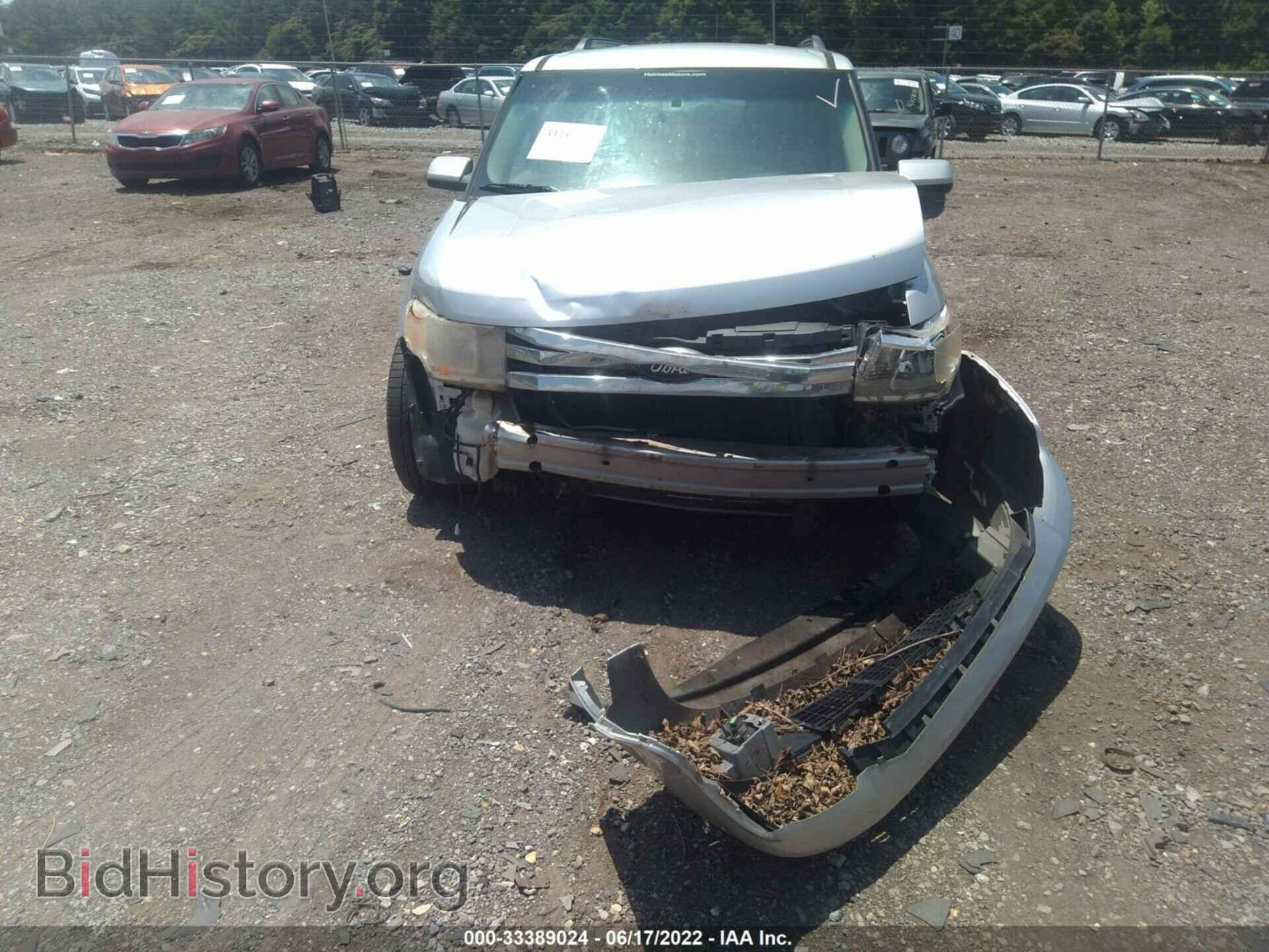 2011 FORD FLEX - VIN: 2FMGK5CC9BBD12438 - Фото 6