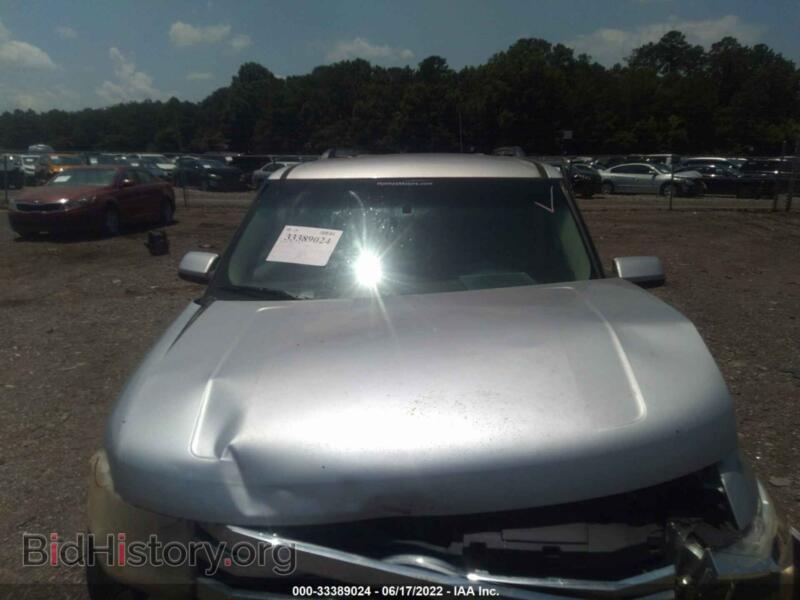 2011 Ford FLEX (VIN 2FMGK5CC9BBD12438) — photo 10 of 11