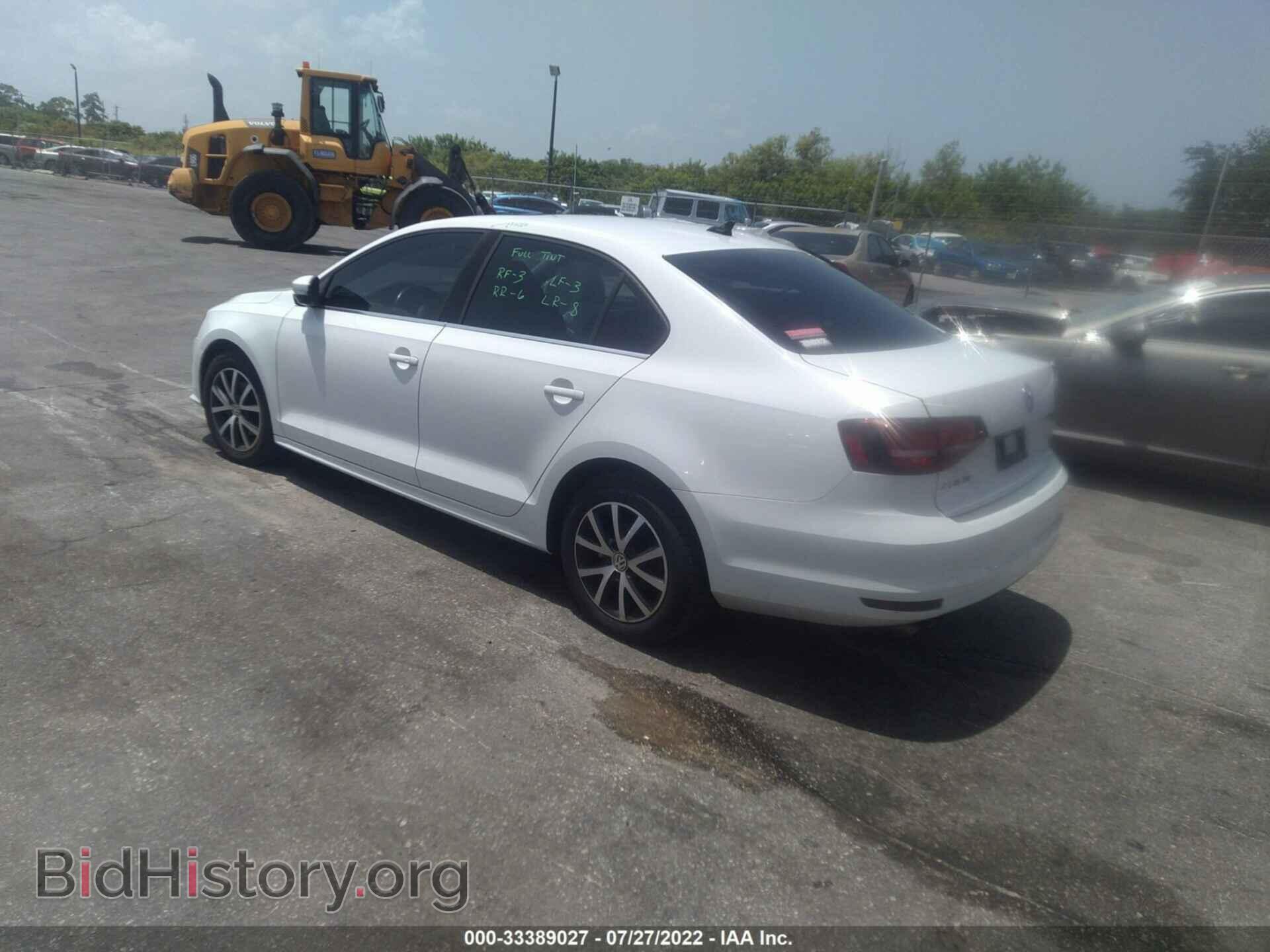 2017 VOLKSWAGEN JETTA - VIN: 3VWDB7AJ4HM276117 - Фото 3