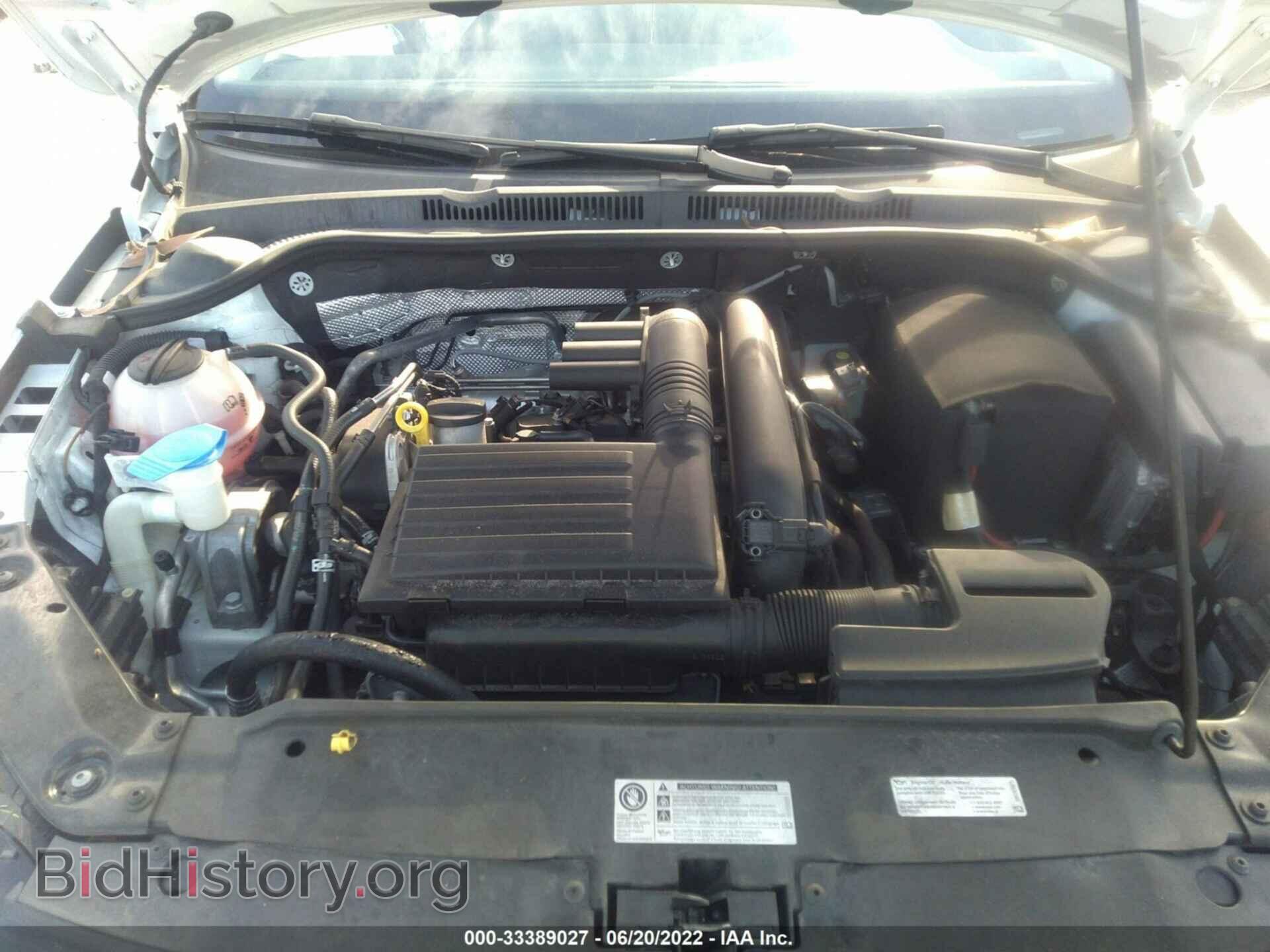 2017 VOLKSWAGEN JETTA - VIN: 3VWDB7AJ4HM276117 - Фото 10