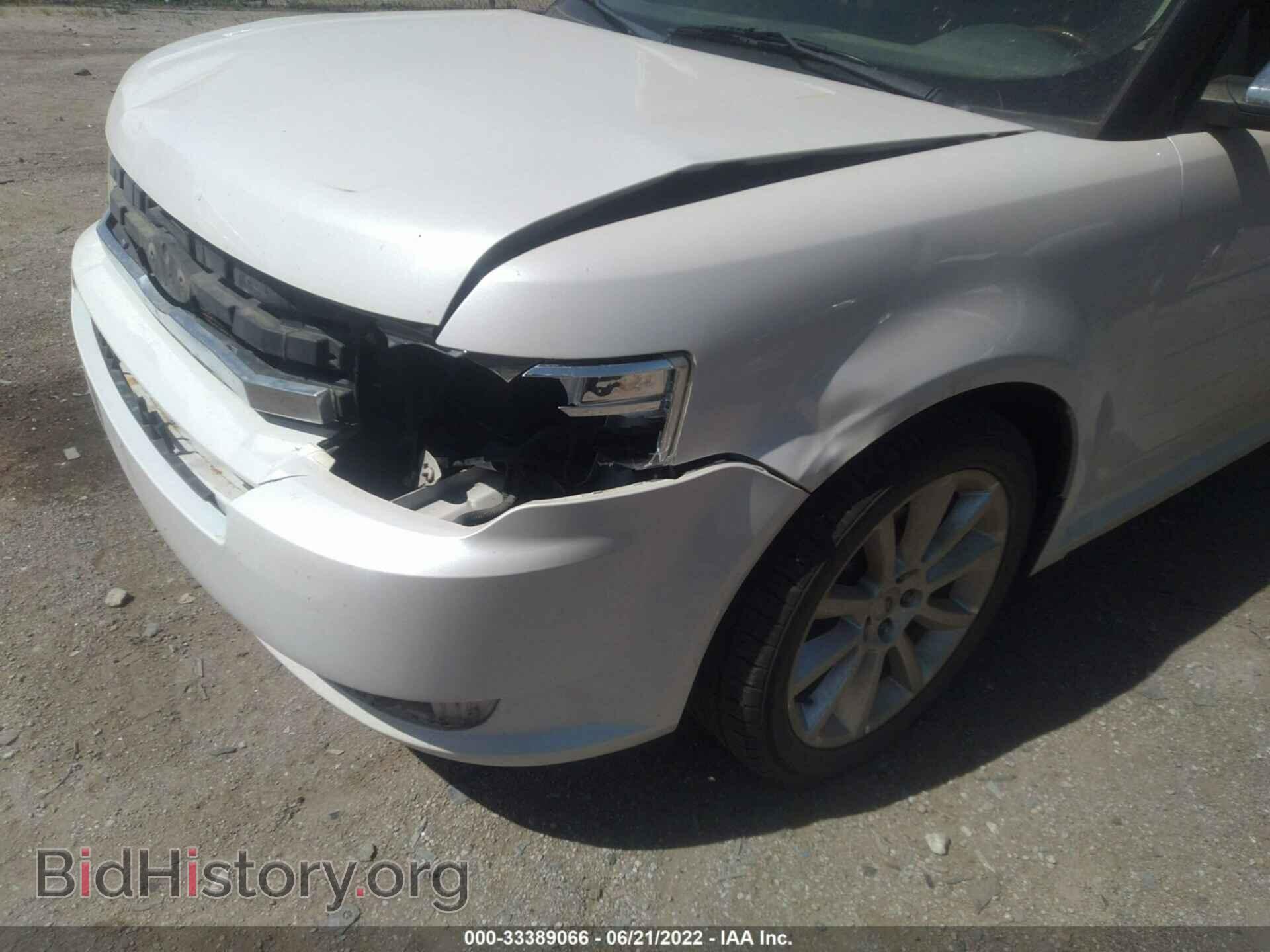 2011 FORD FLEX - VIN: 2FMHK6DT7BBD14441 - Photo 6