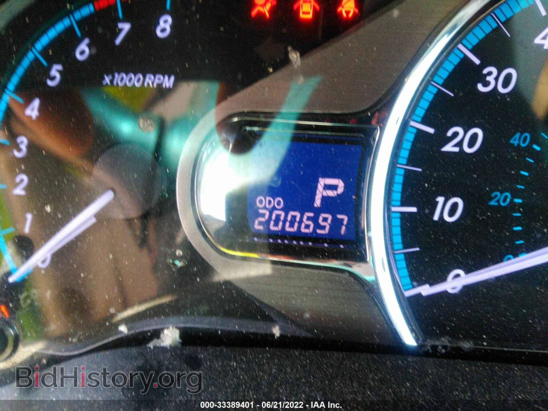 2013 TOYOTA SIENNA - VIN: 5TDDK3DC8DS050911 - Фото 7