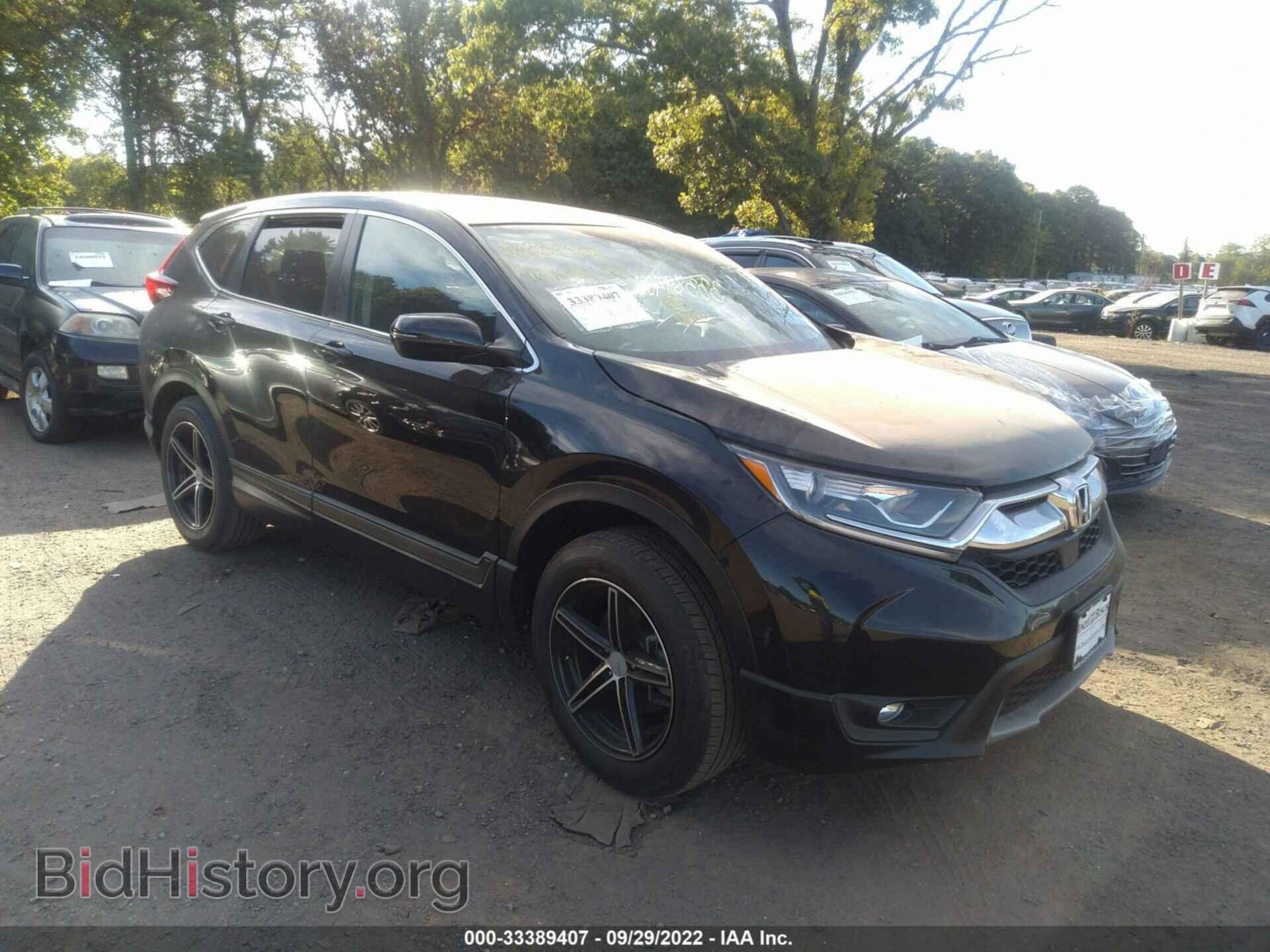Photo NY76106           - HONDA CR-V 2018