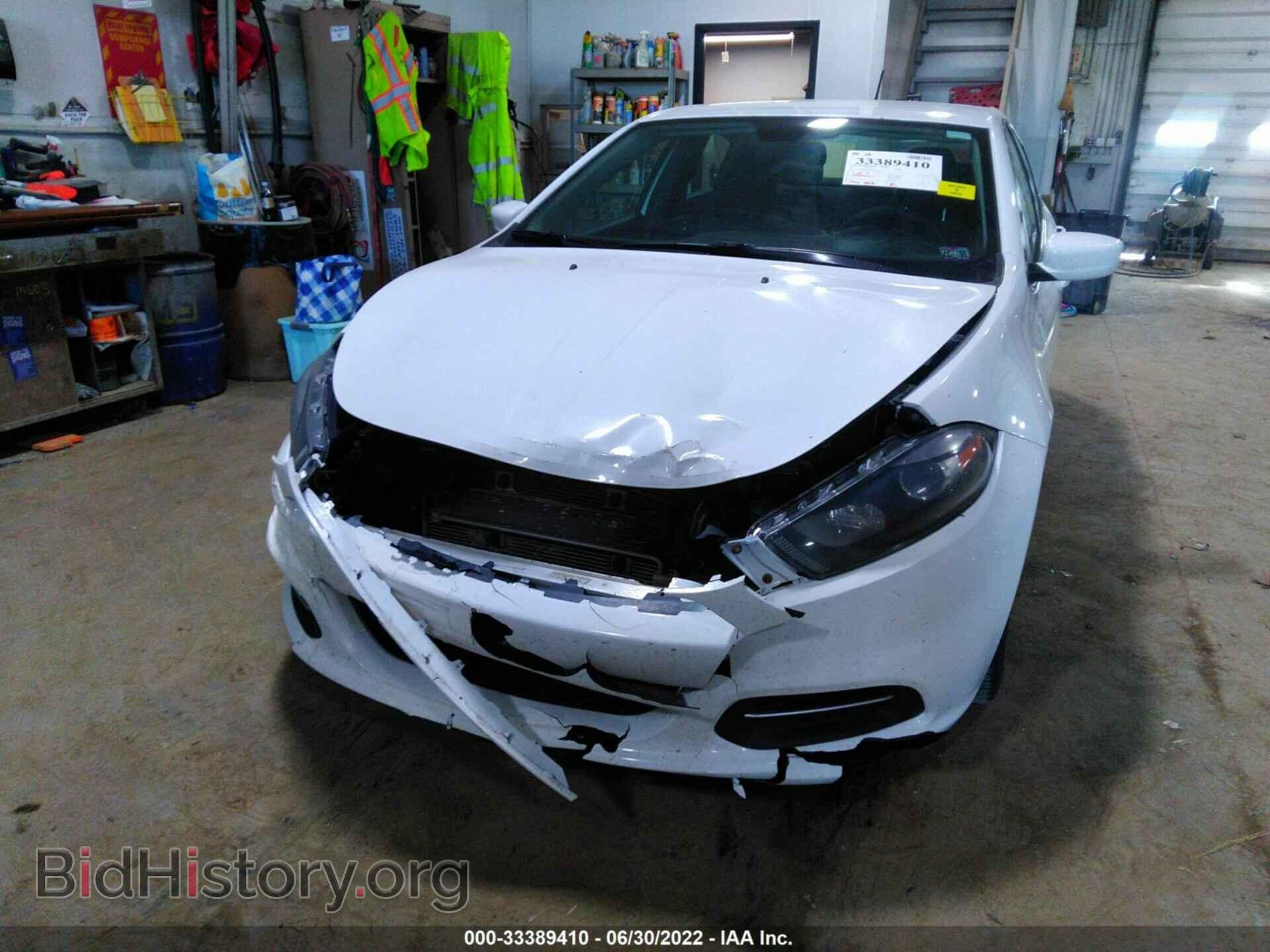 2015 DODGE DART - VIN: 1C3CDFBB6FD306399 - Фото 6