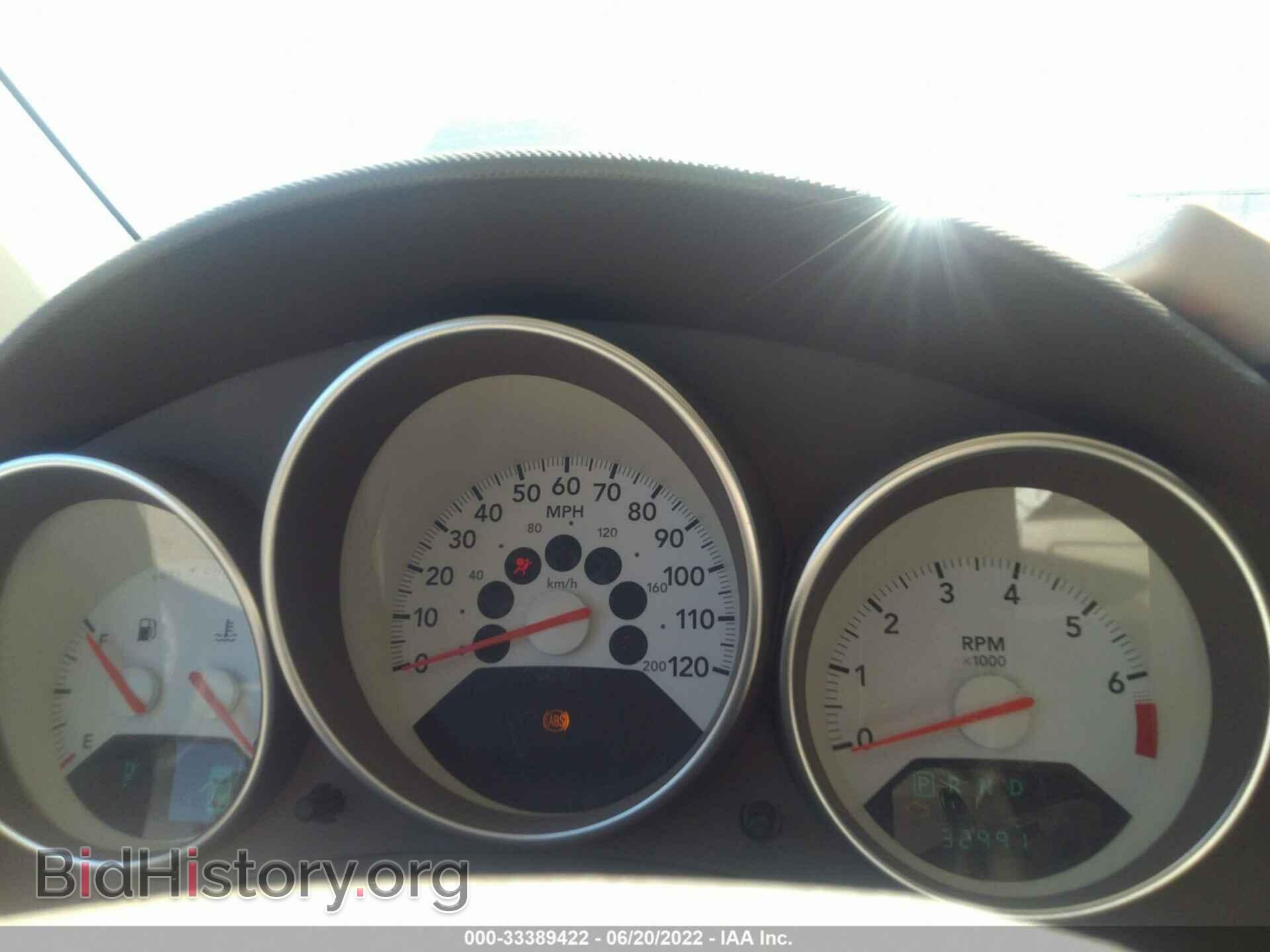 2007 DODGE CALIBER - VIN: 1B3HB48B67D591627 - Photo 7