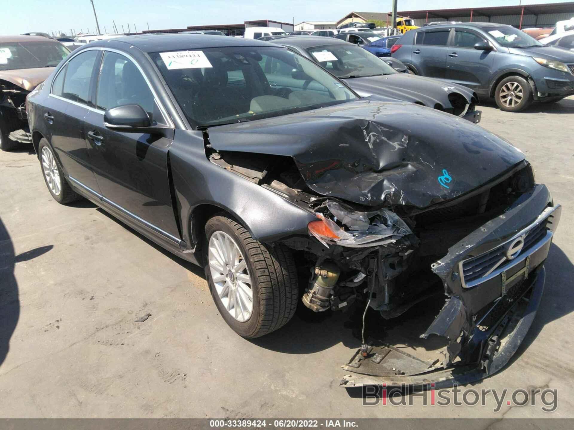 Photo YV1940AS0C1163235 - VOLVO S80 2012