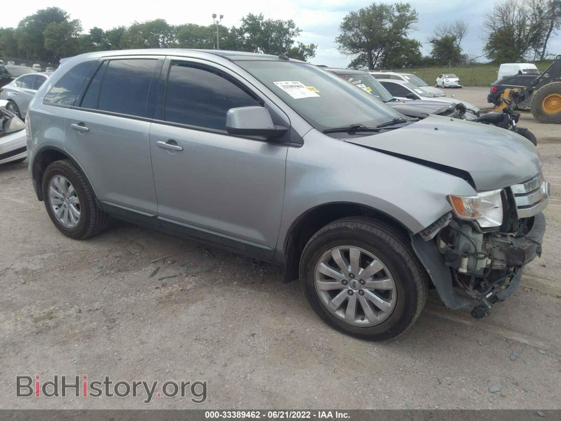 Photo 2FMDK39C67BB24661 - FORD EDGE 2007