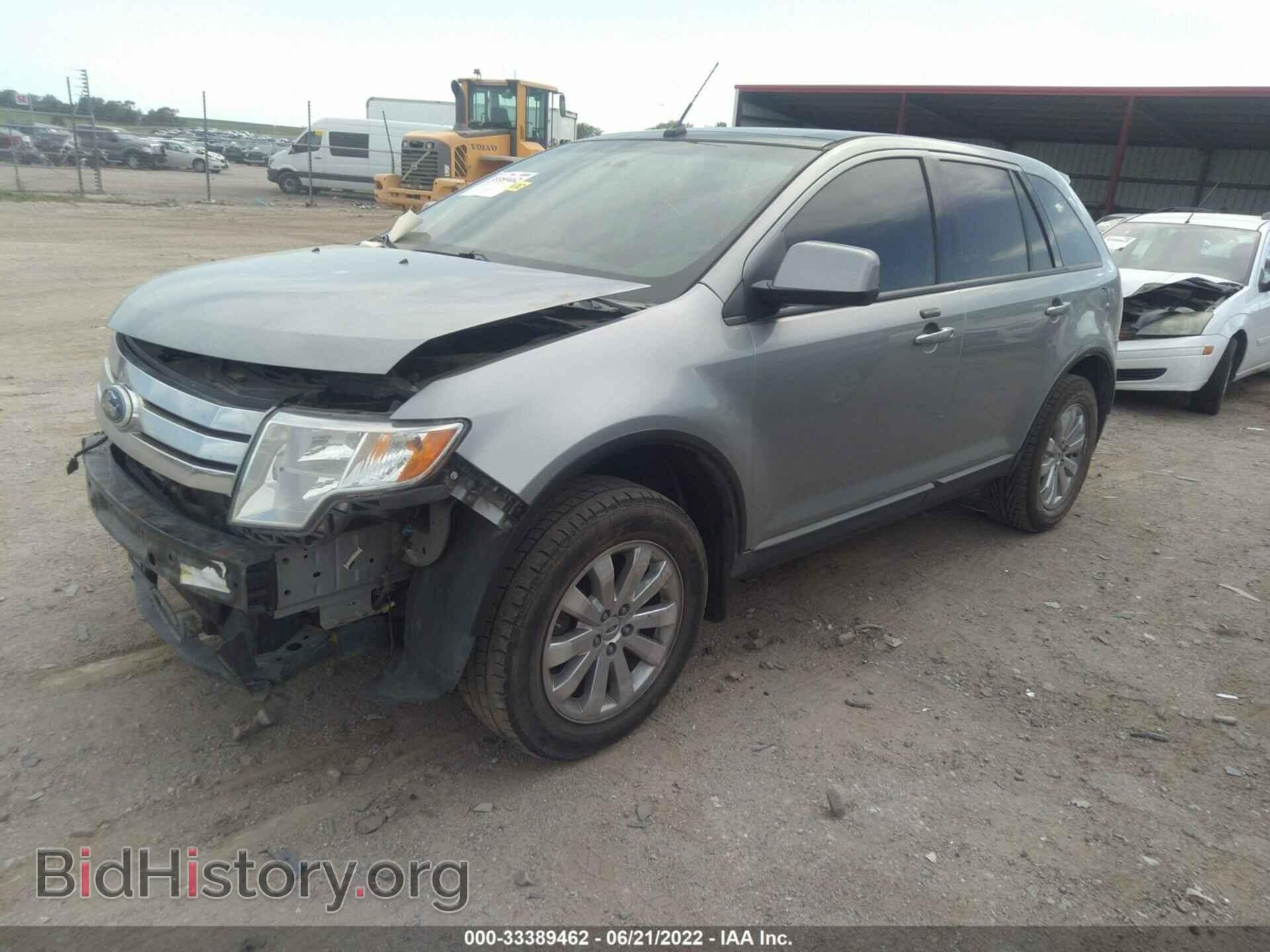 2007 FORD EDGE - VIN: 2FMDK39C67BB24661 - Photo 2