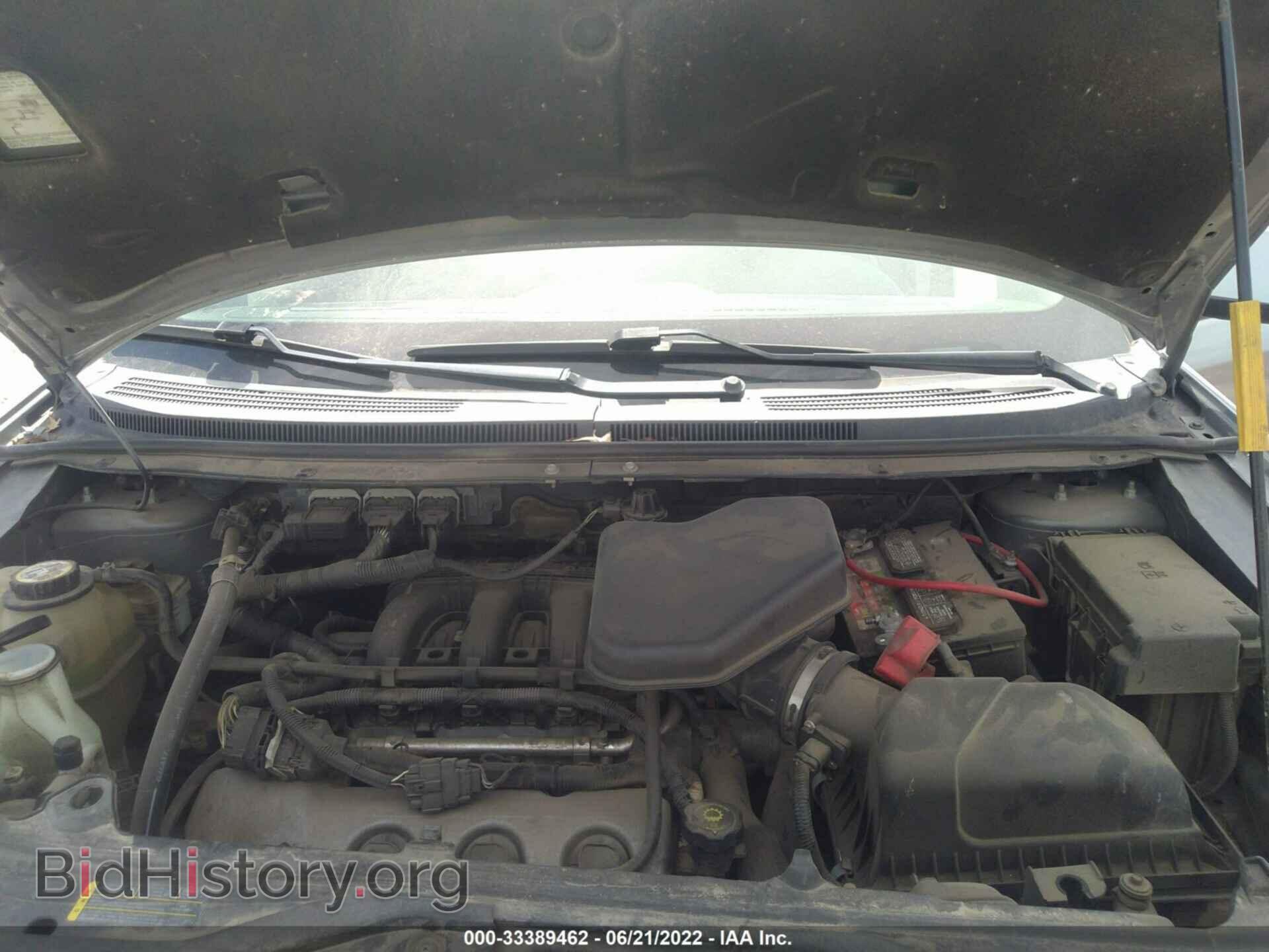 2007 FORD EDGE - VIN: 2FMDK39C67BB24661 - Photo 10