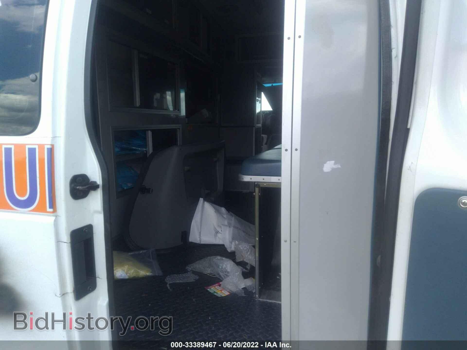 2011 FORD ECONOLINE CARGO VAN - VIN: 1FDSS3ES6BDB36820 - Фото 8