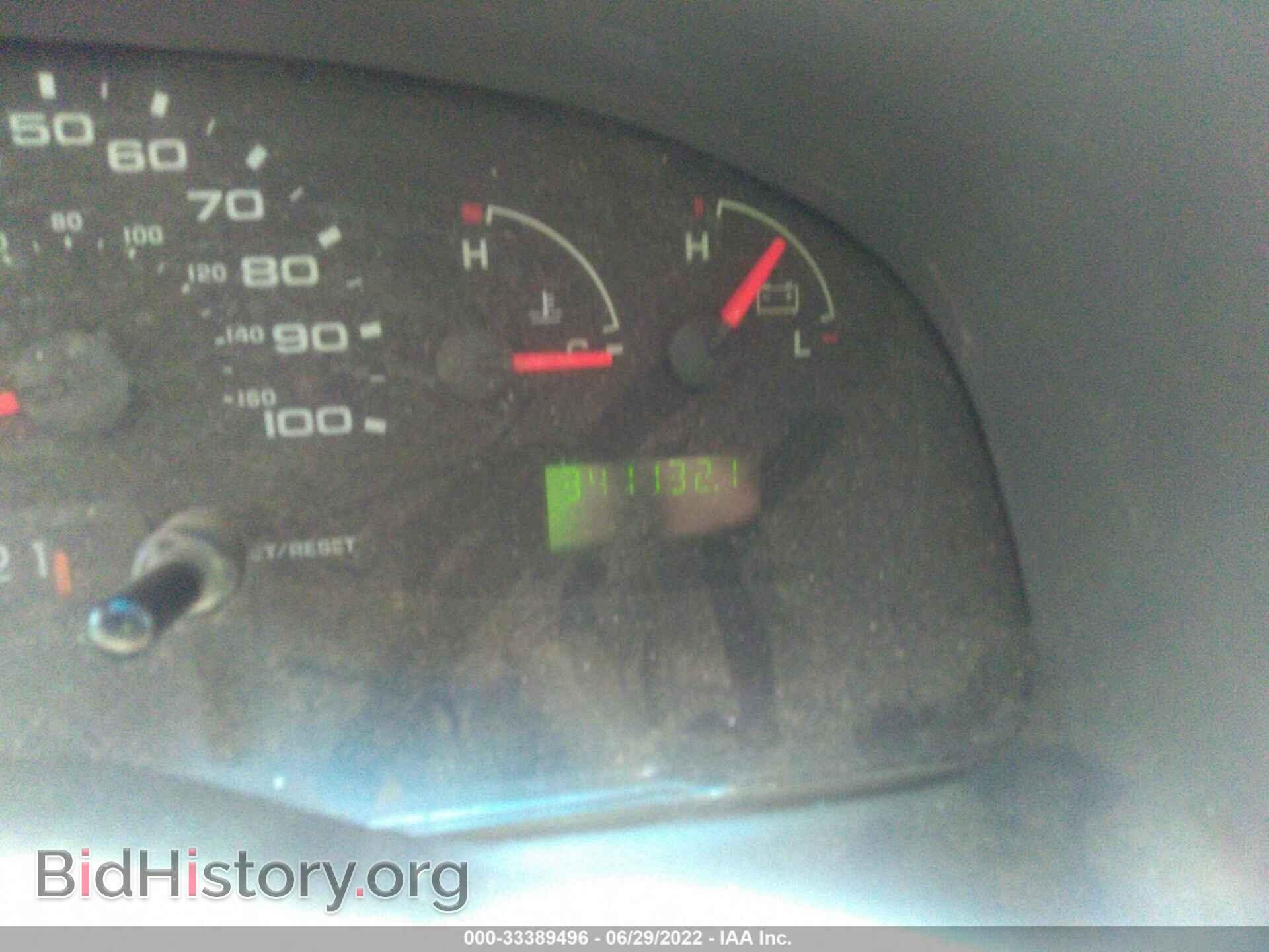 2006 FORD ECONOLINE CARGO VAN - VIN: 1FTNE24W96HB15031 - Фото 7