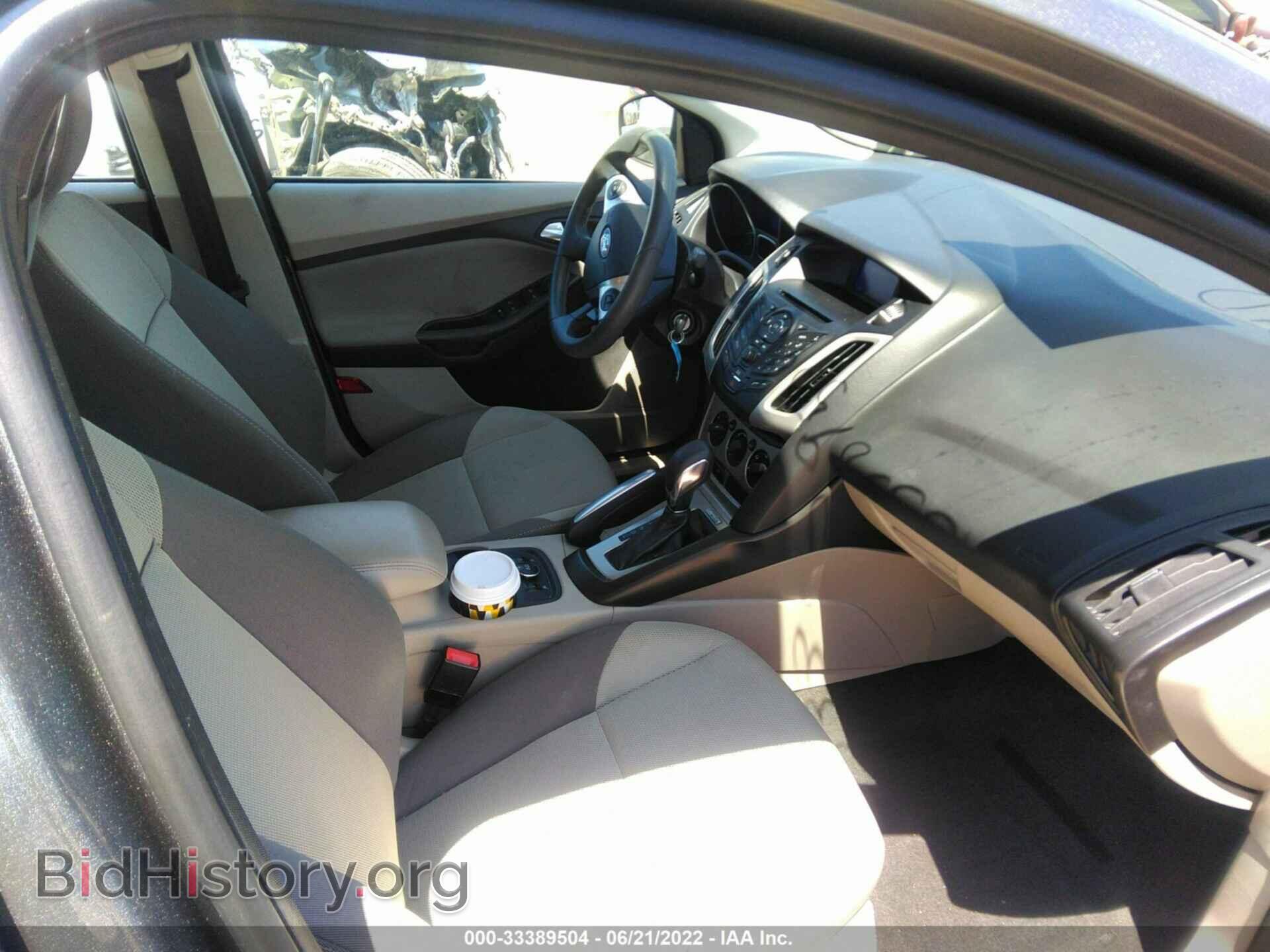 2013 FORD FOCUS - VIN: 1FADP3F20DL144875 - Фото 5