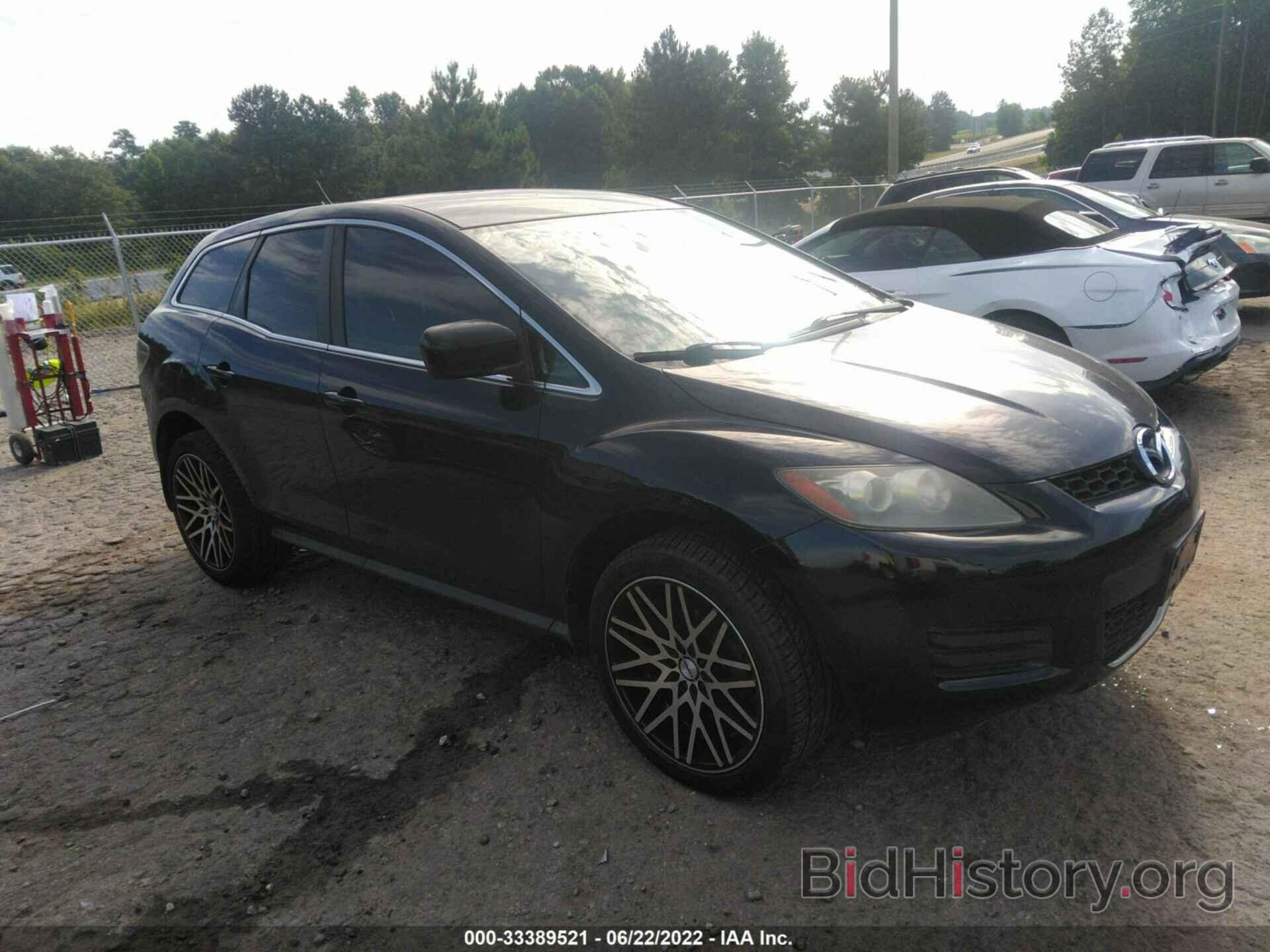 Photo JM3ER293580187727 - MAZDA CX-7 2008