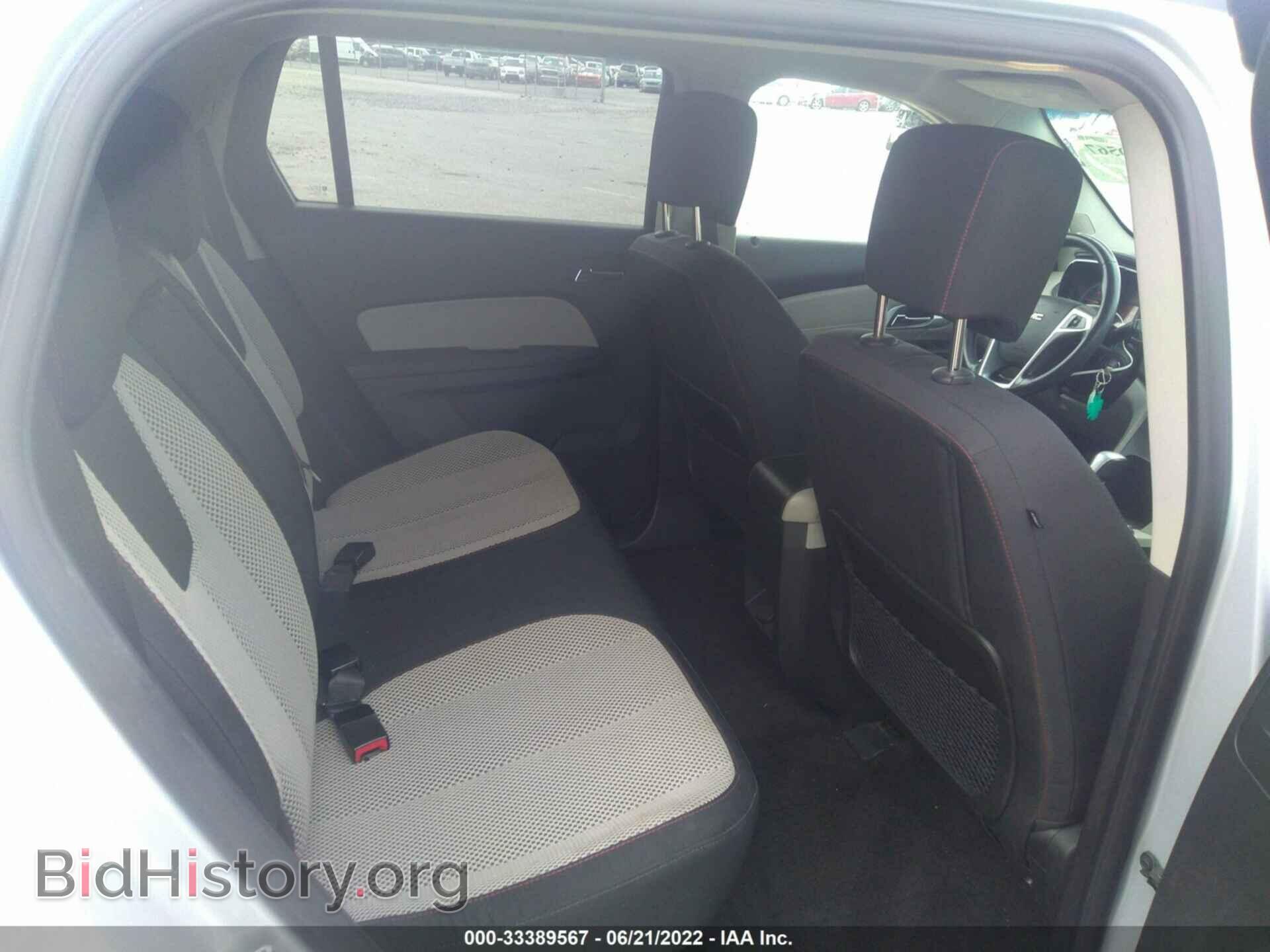 2011 GMC TERRAIN - VIN: 2CTALSEC7B6385758 - Фото 8