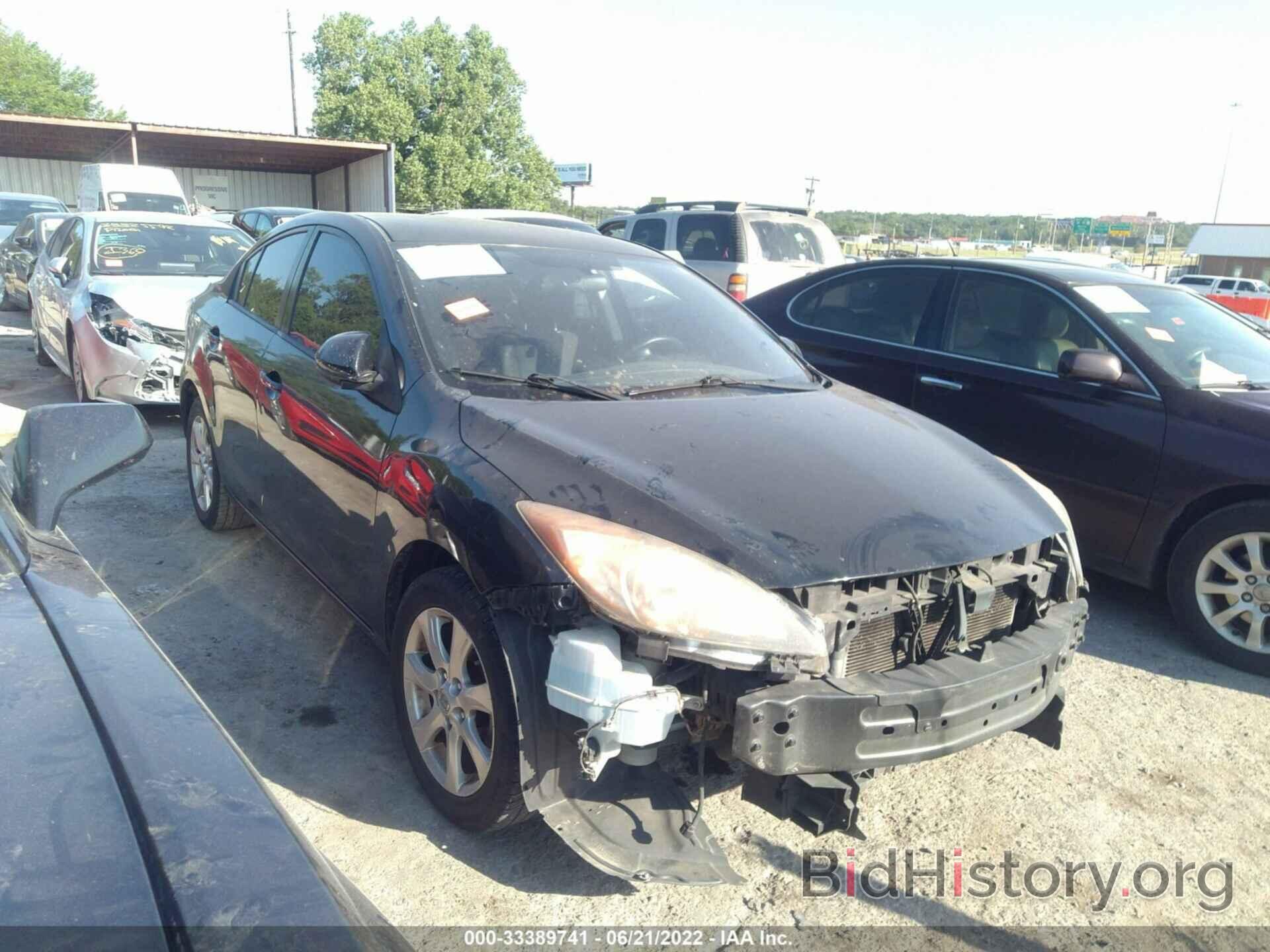 Photo JM1BL1VF4B1404094 - MAZDA MAZDA3 2011