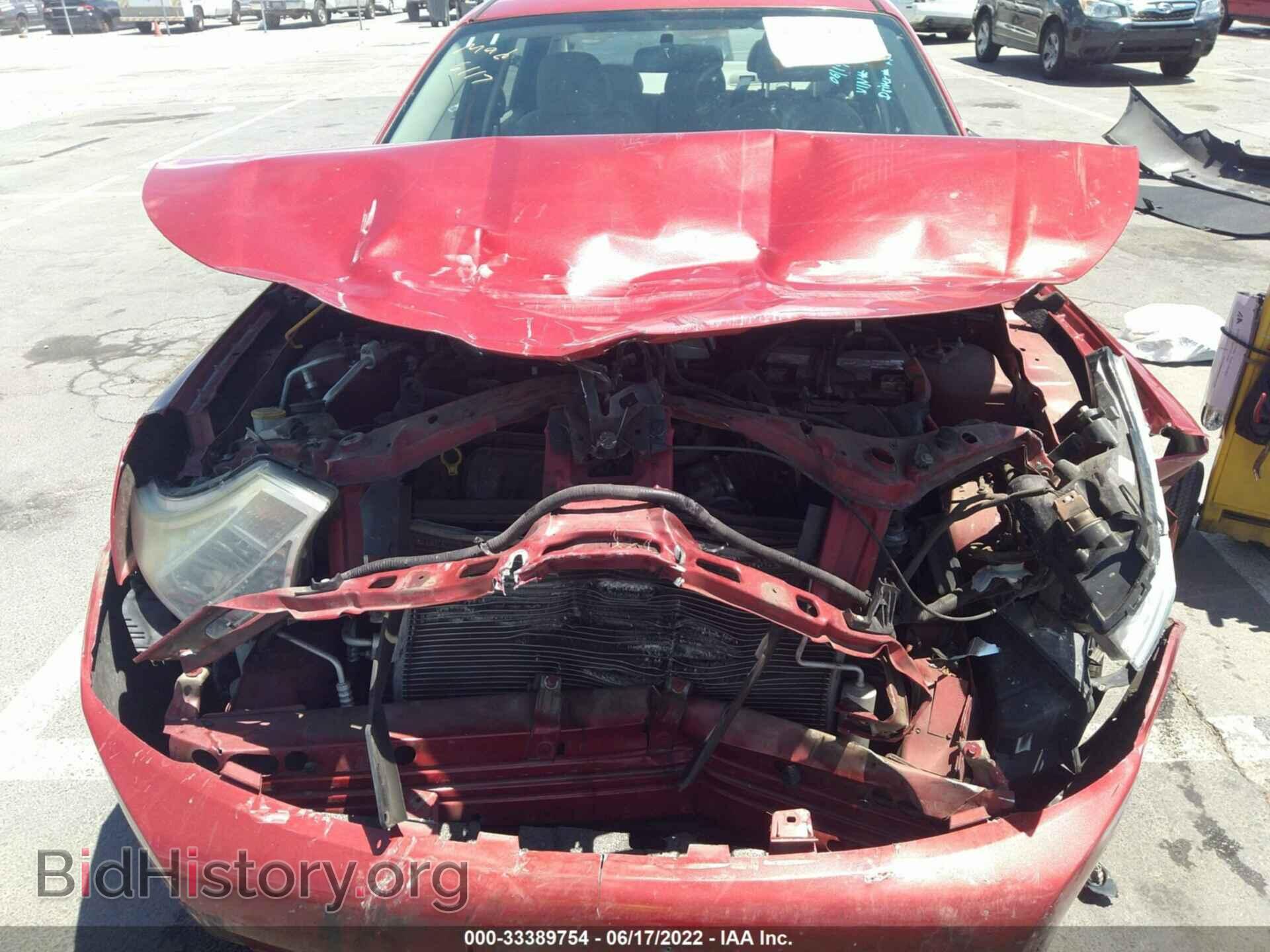 2009 FORD FOCUS - VIN: 1FAHP35N79W166312 - Photo 6
