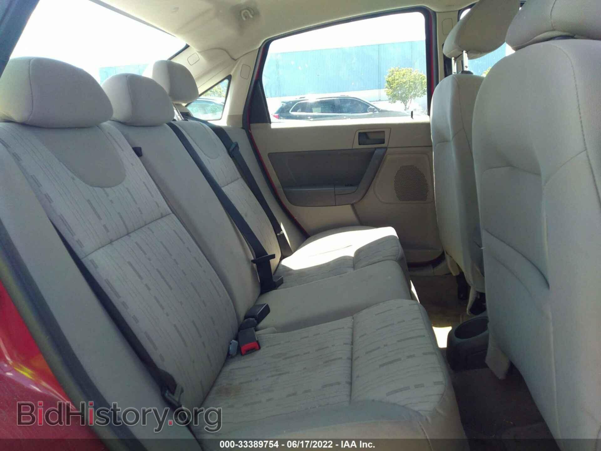 2009 FORD FOCUS - VIN: 1FAHP35N79W166312 - Photo 8