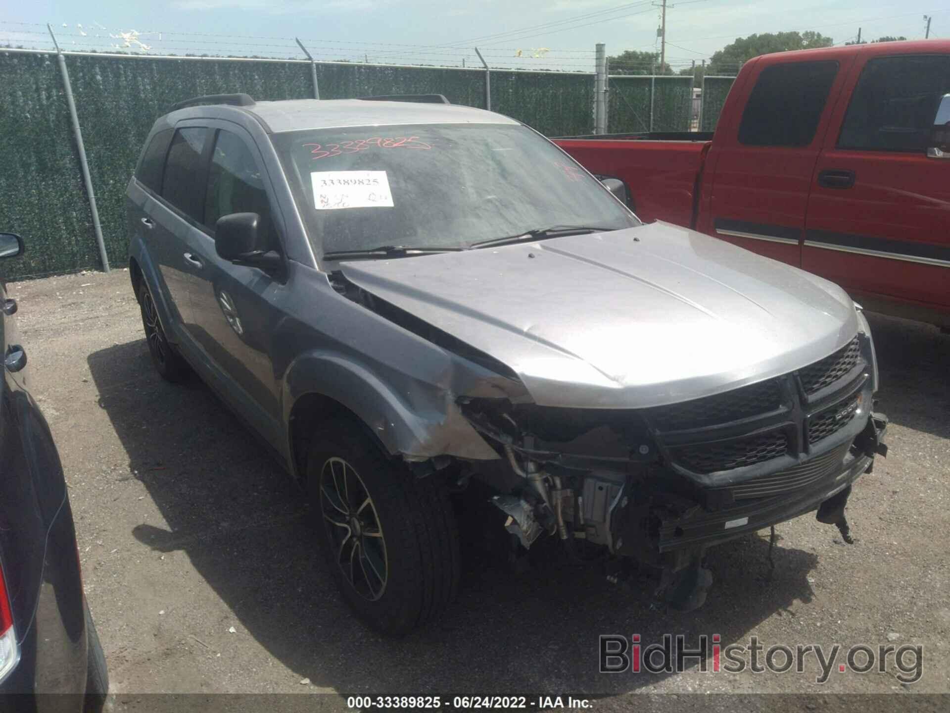 Photo 3C4PDCAB0JT495776 - DODGE JOURNEY 2018